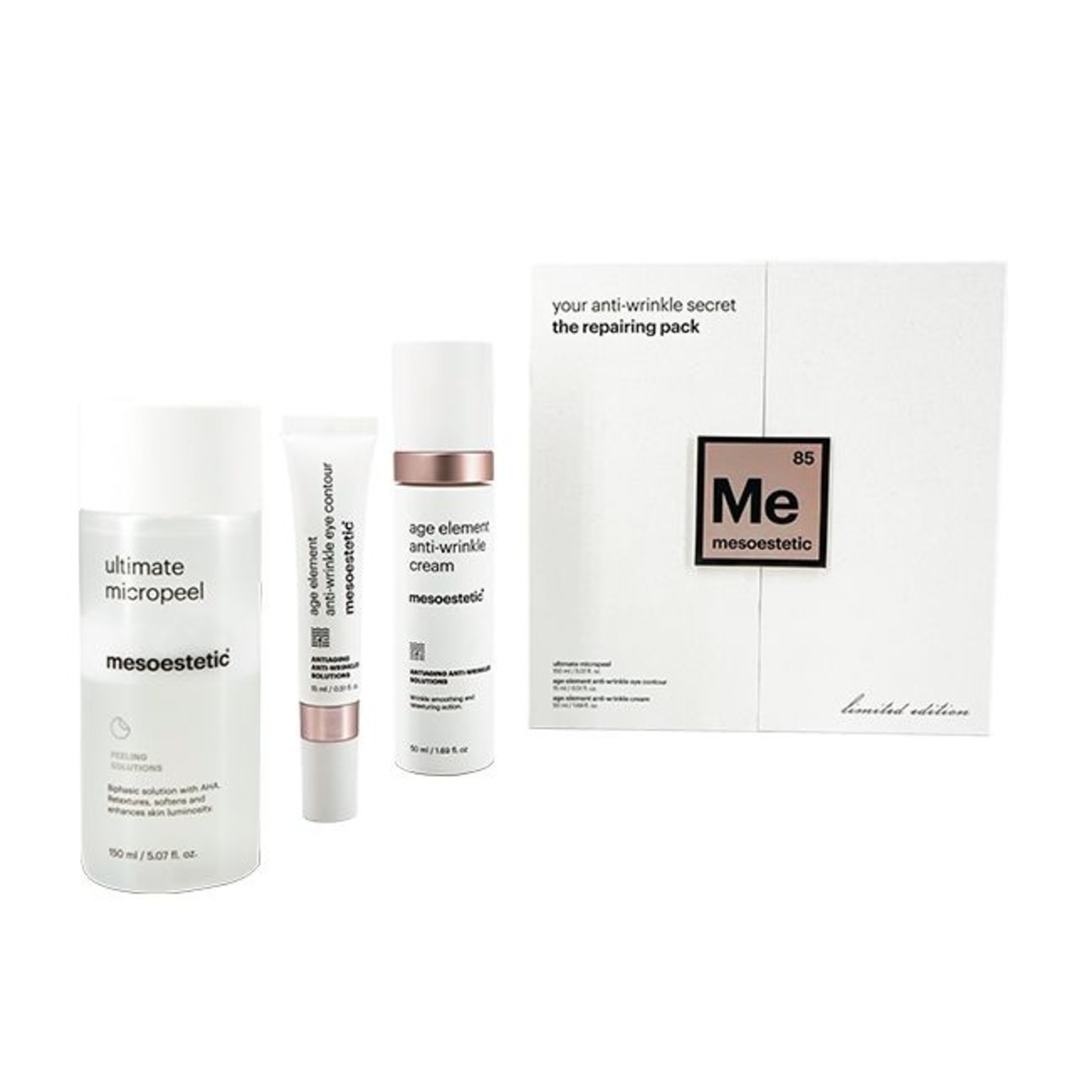 Mesoestetic Repairing Pack Giftset