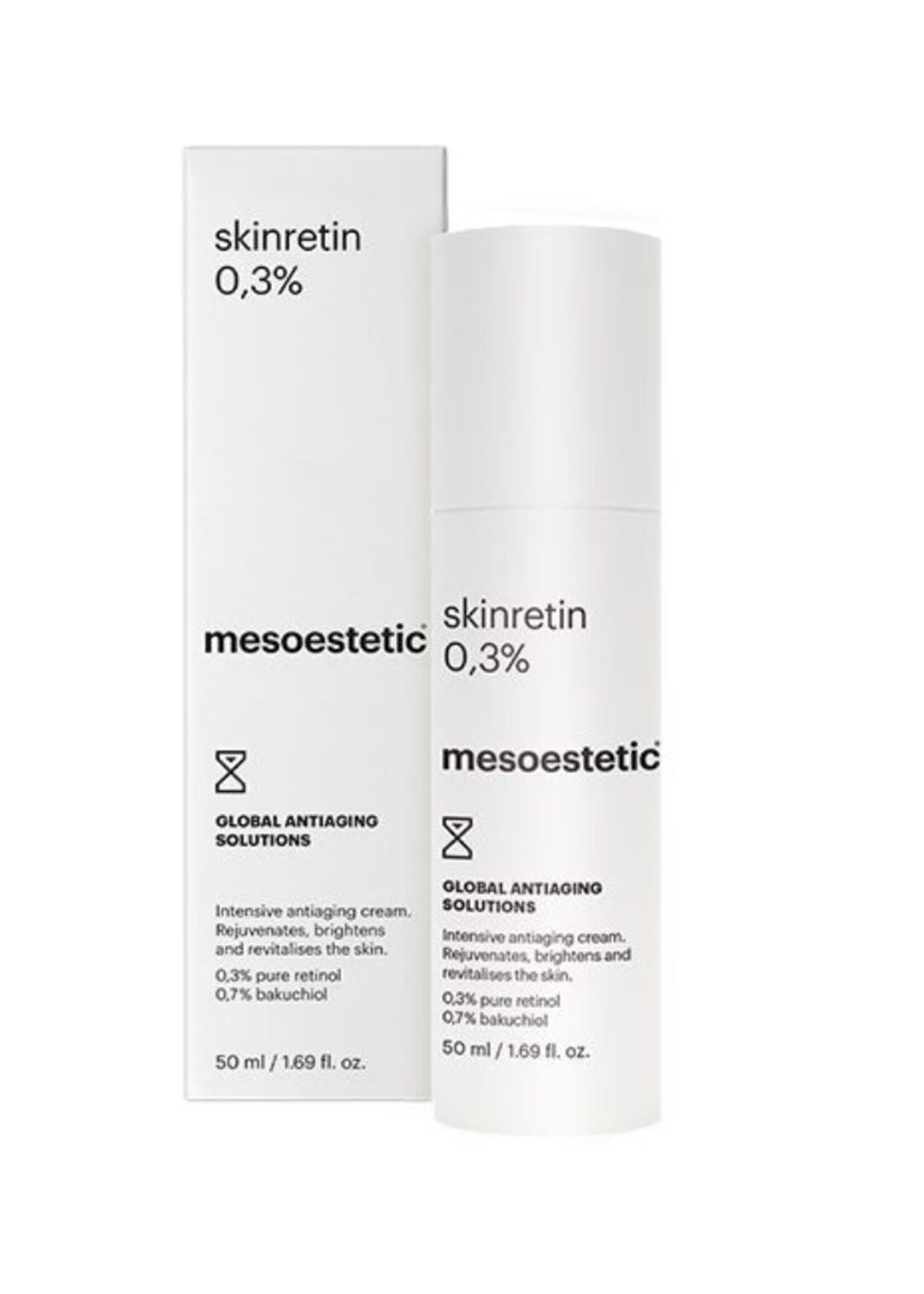 Mesoestetic Skinretin 0,3% Retinol