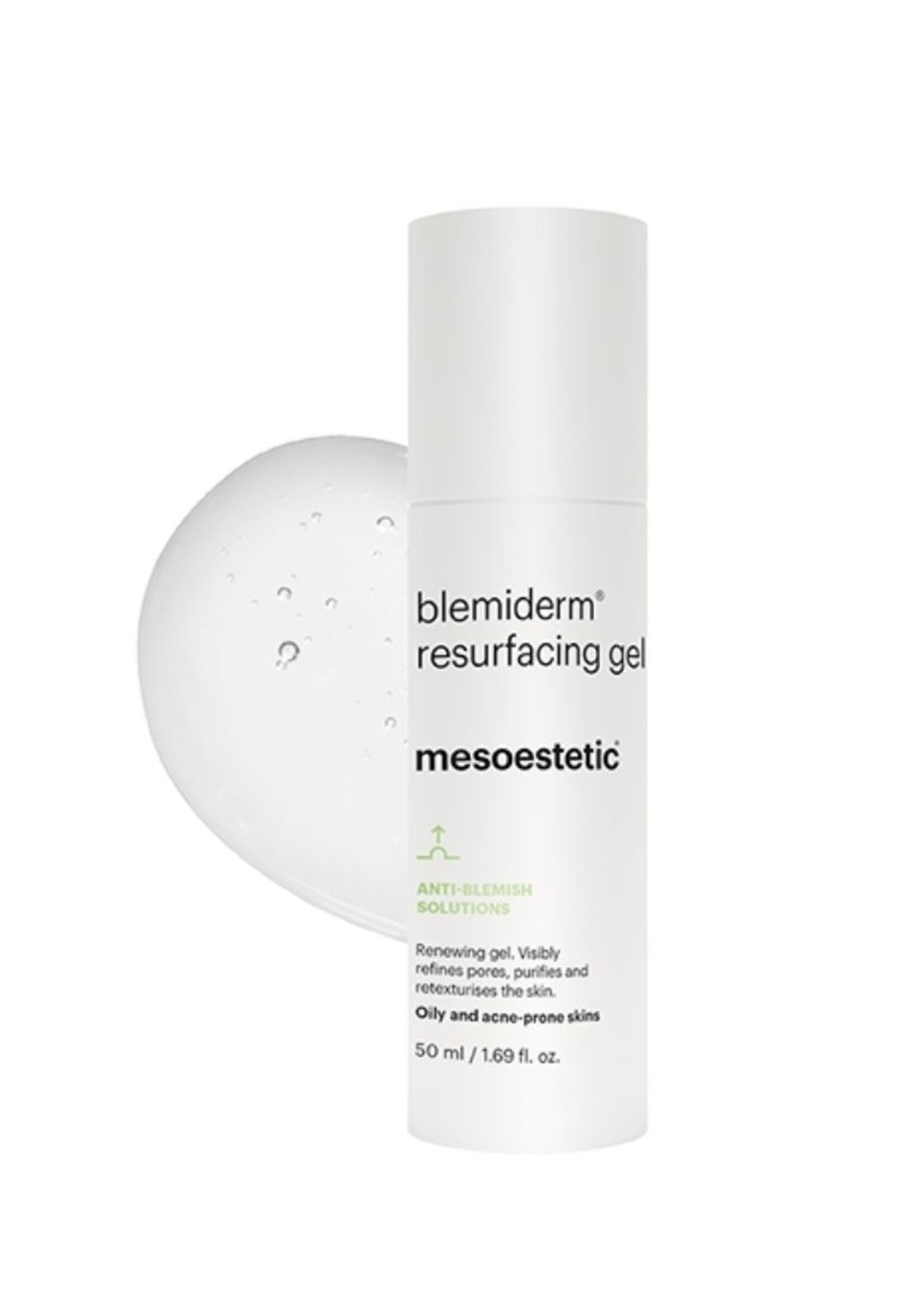 Mesoestetic Blemiderm Resurfacing Gel