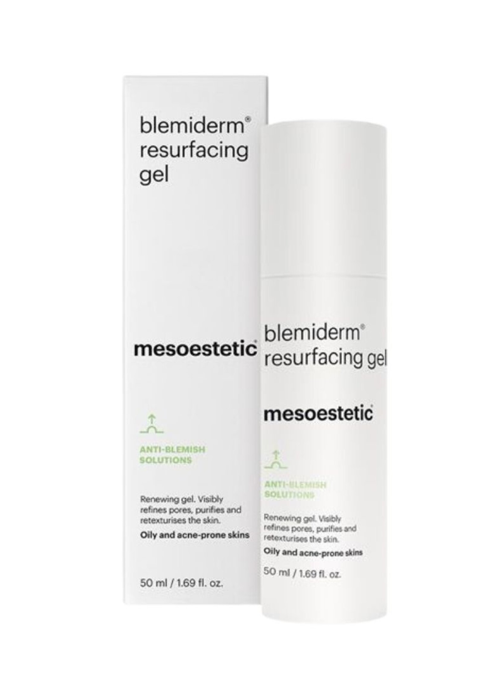 Mesoestetic Blemiderm Resurfacing Gel