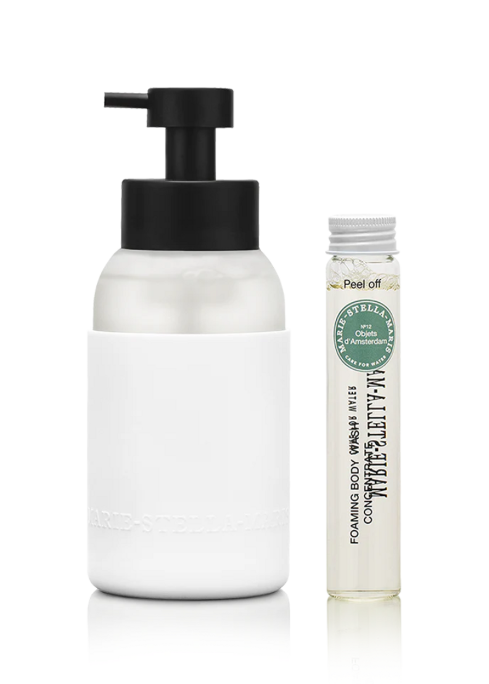 Marie-Stella-Maris Foaming Body Wash Starter Kit