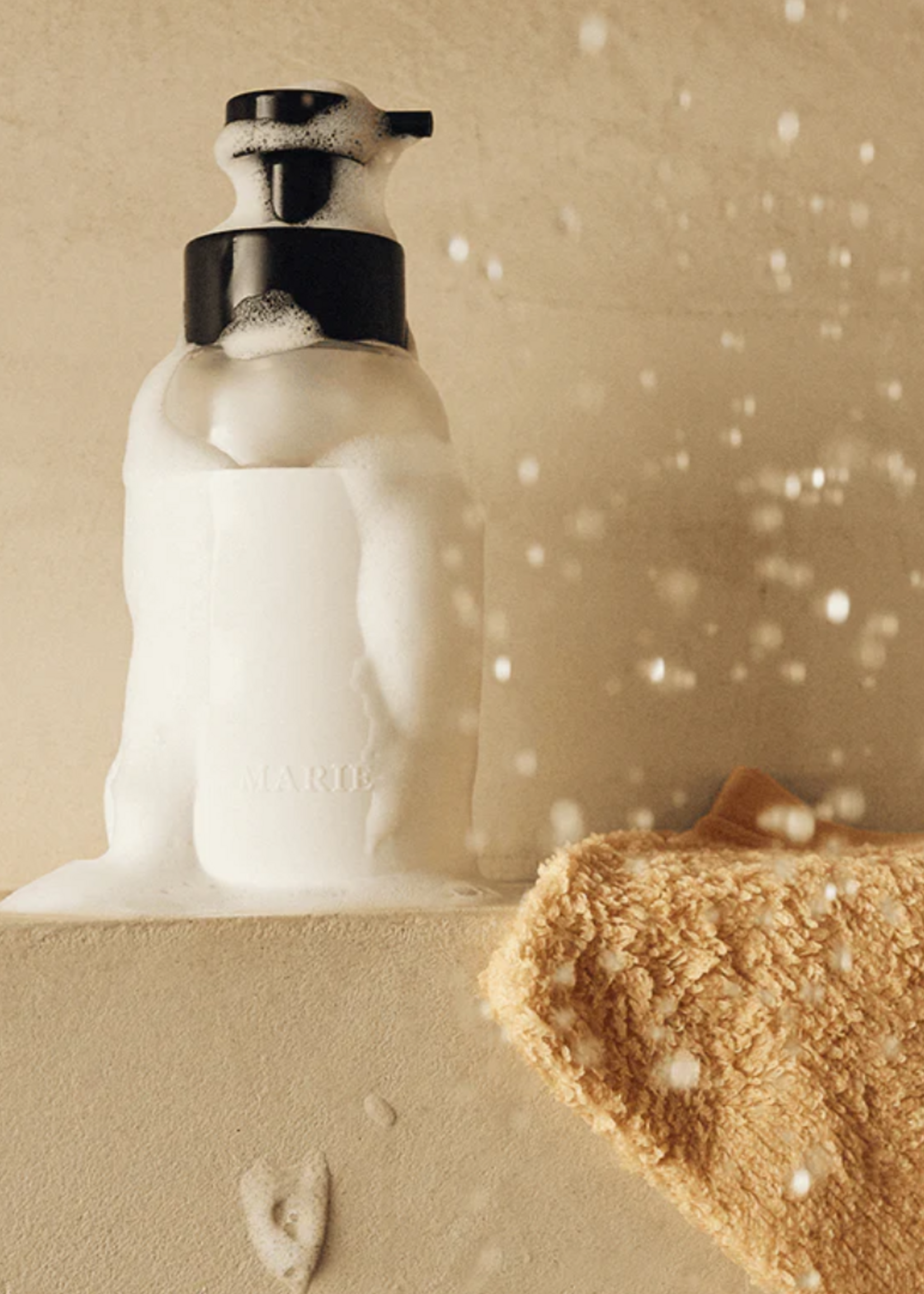 Marie-Stella-Maris Foaming Body Wash Starter Kit