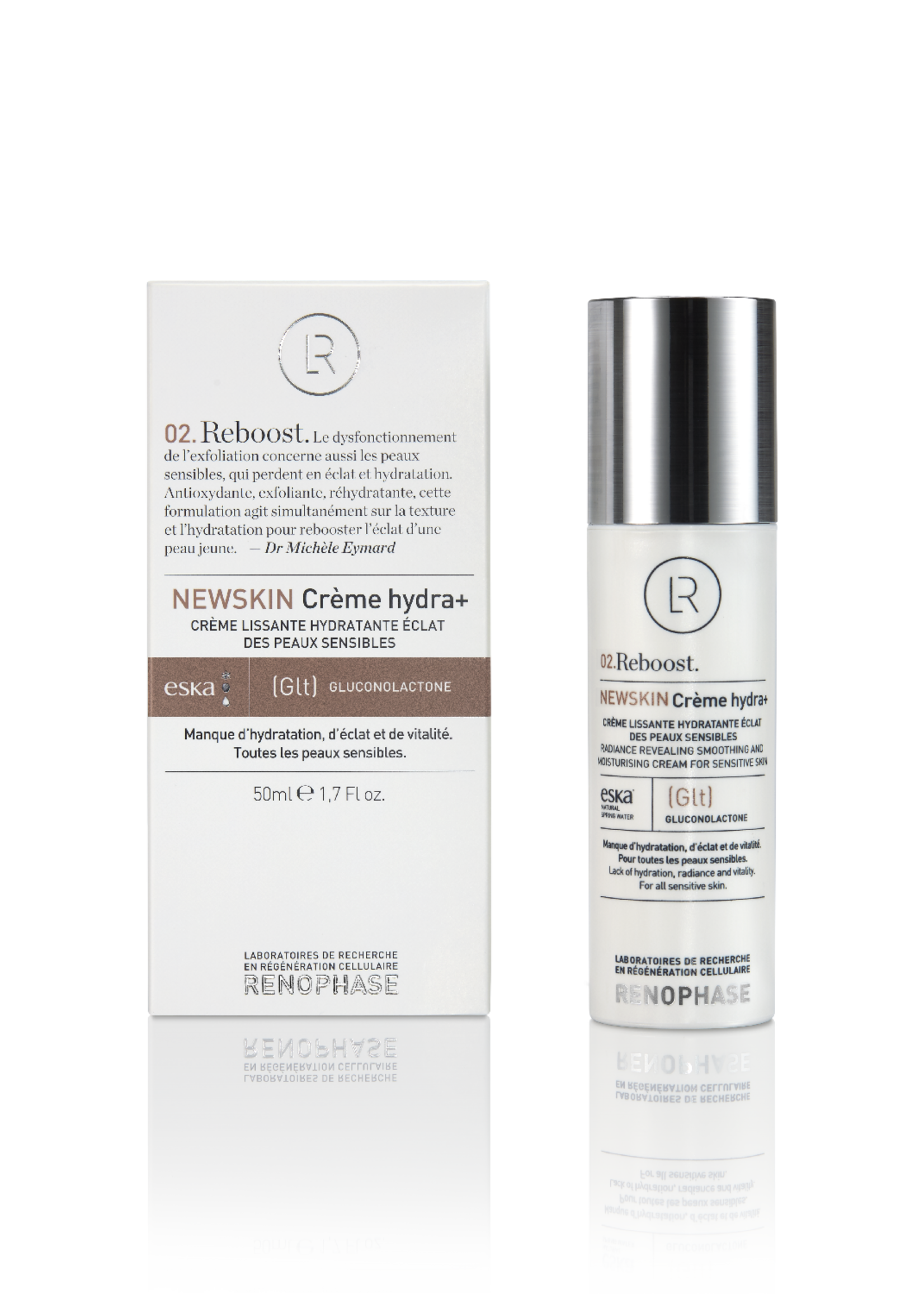 Renophase Newskin Crème Hydra+