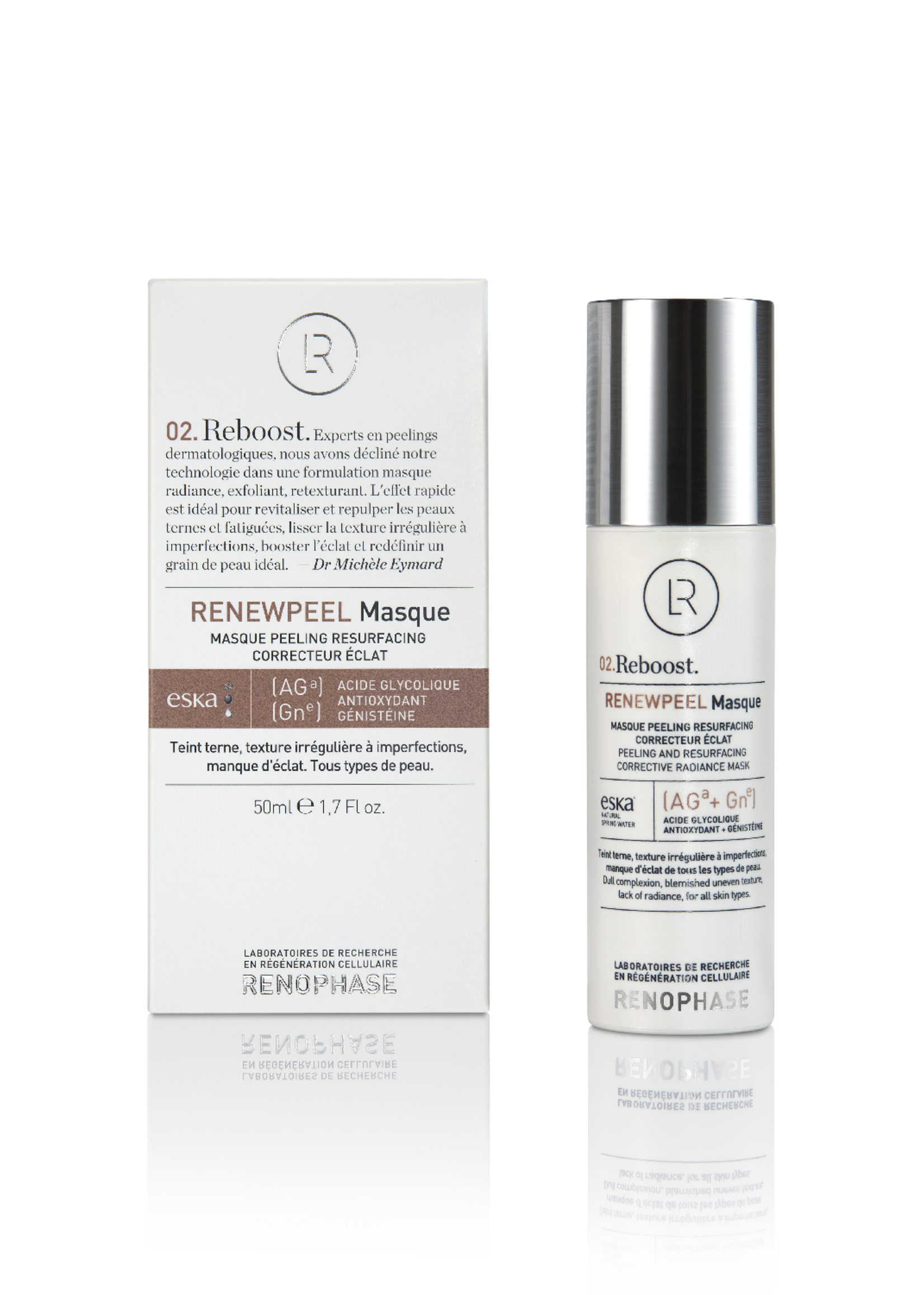 Renophase Renewpeel Masque