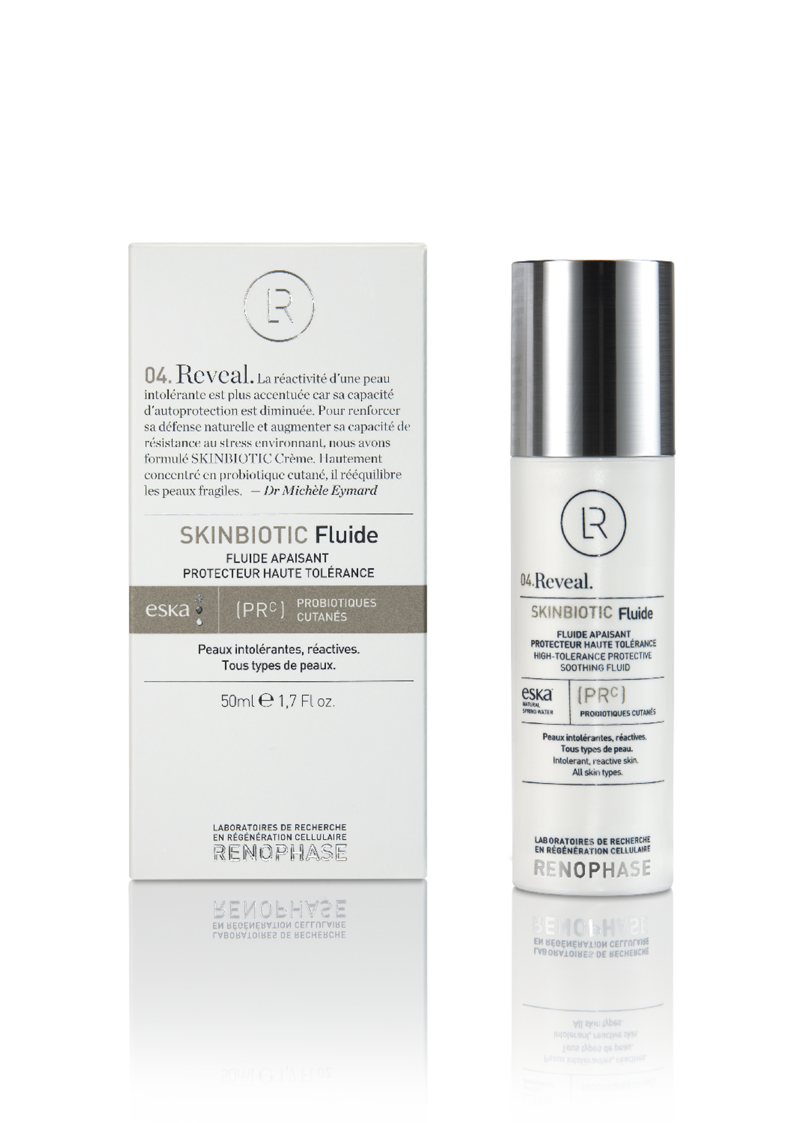 Renophase Skinbiotic Fluide