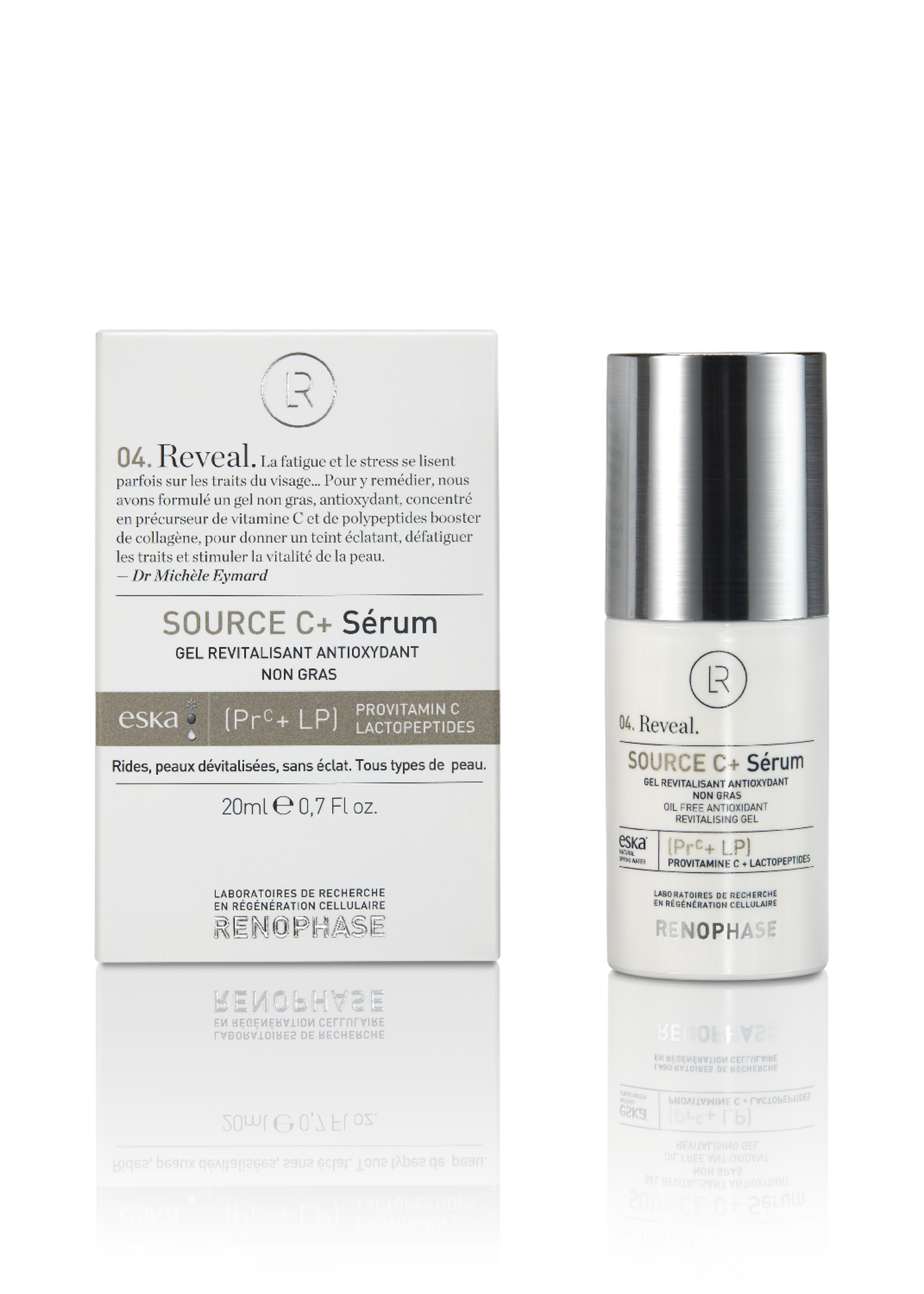 Renophase Source C+ Sérum