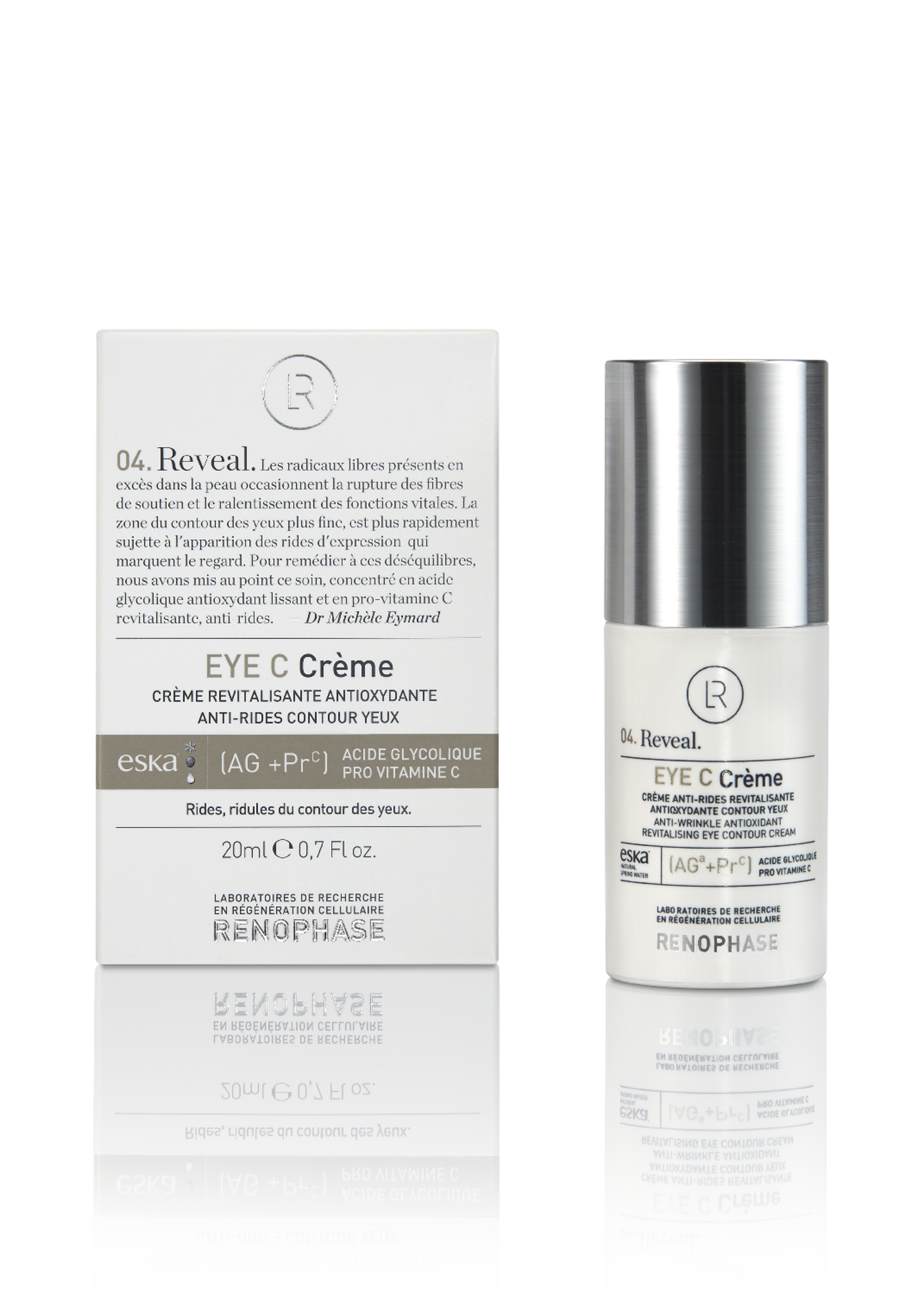 Renophase Eye C Crème