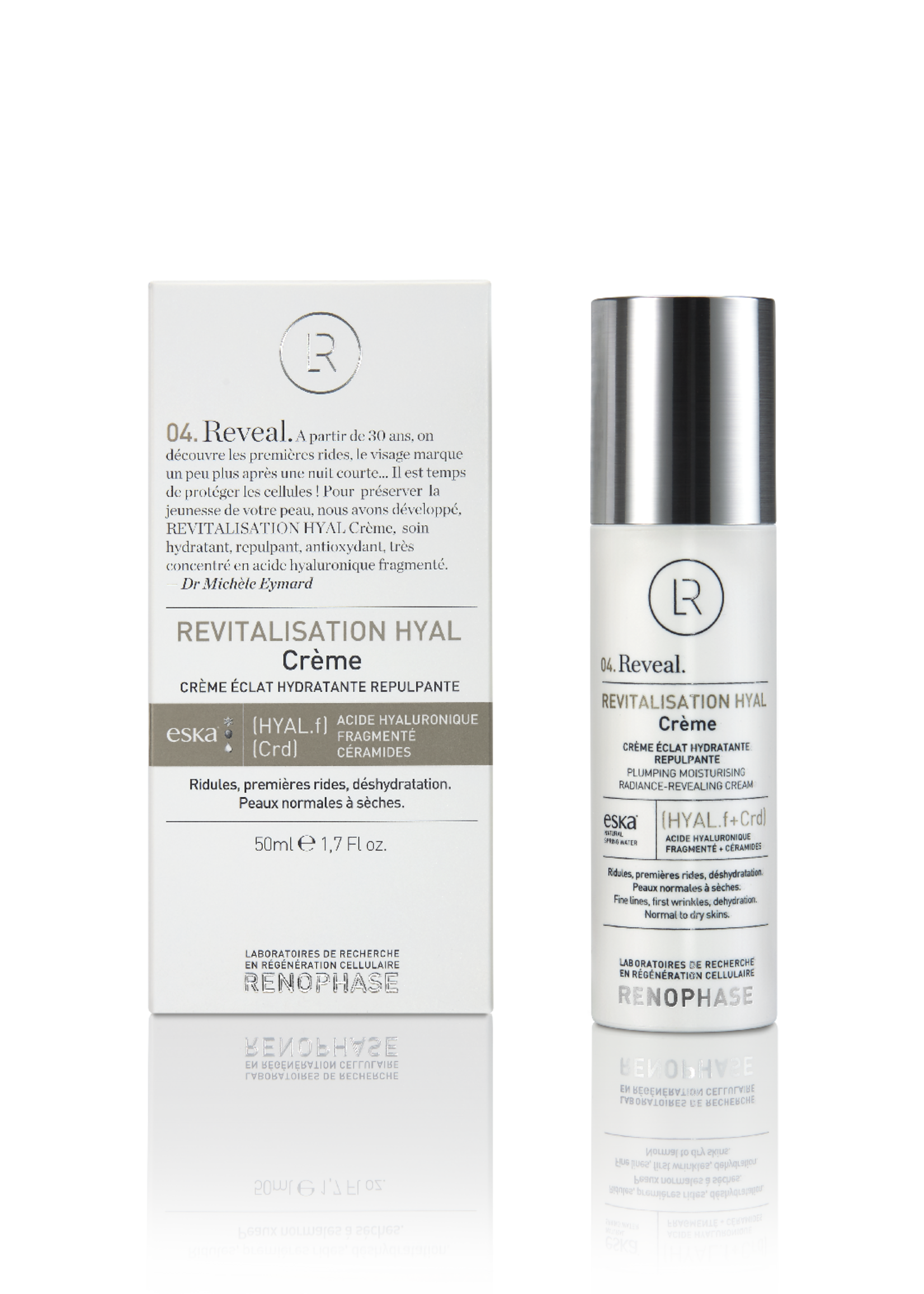 Revitalisation Hyal Crème