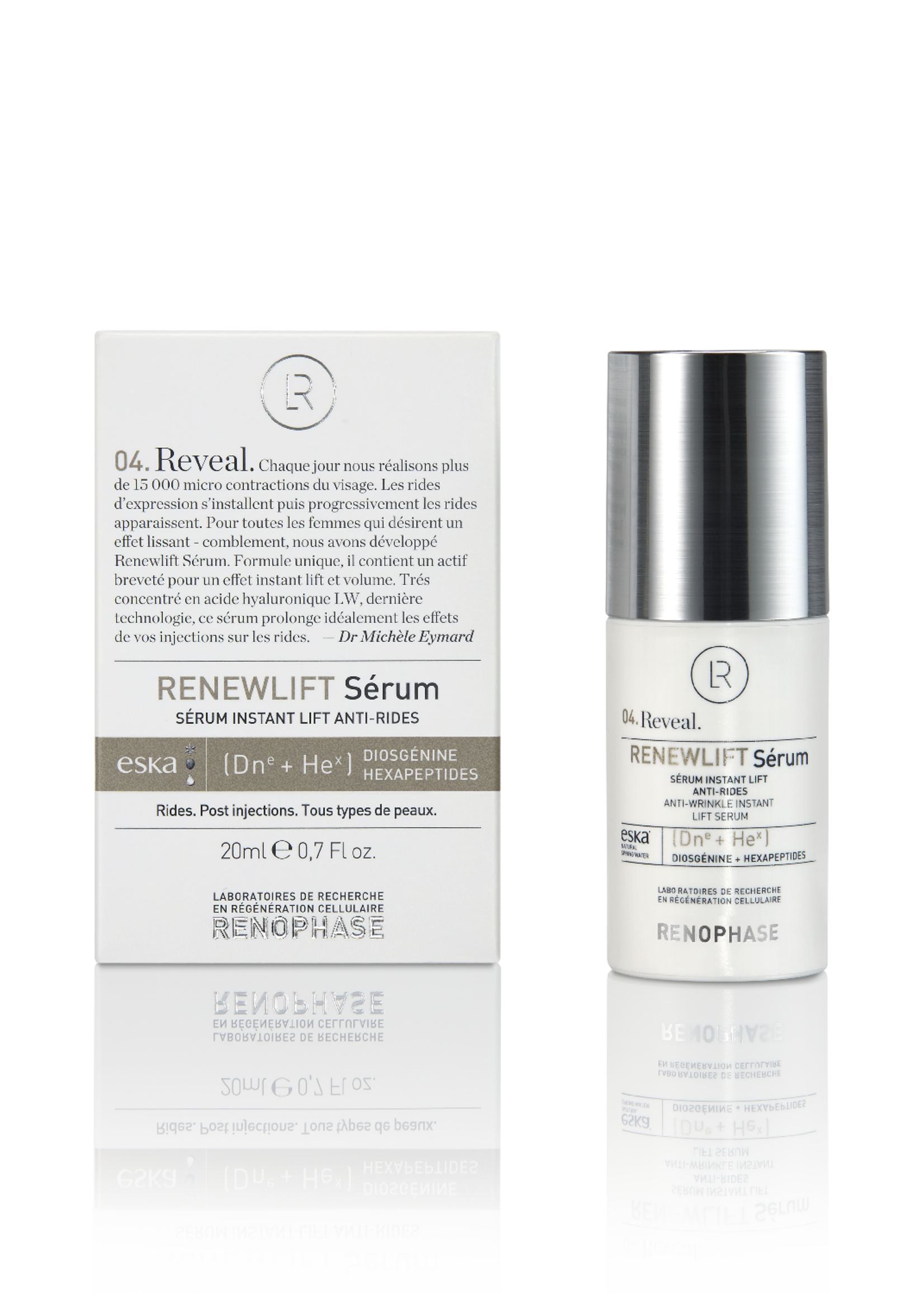 Renophase Renewlift Sérum