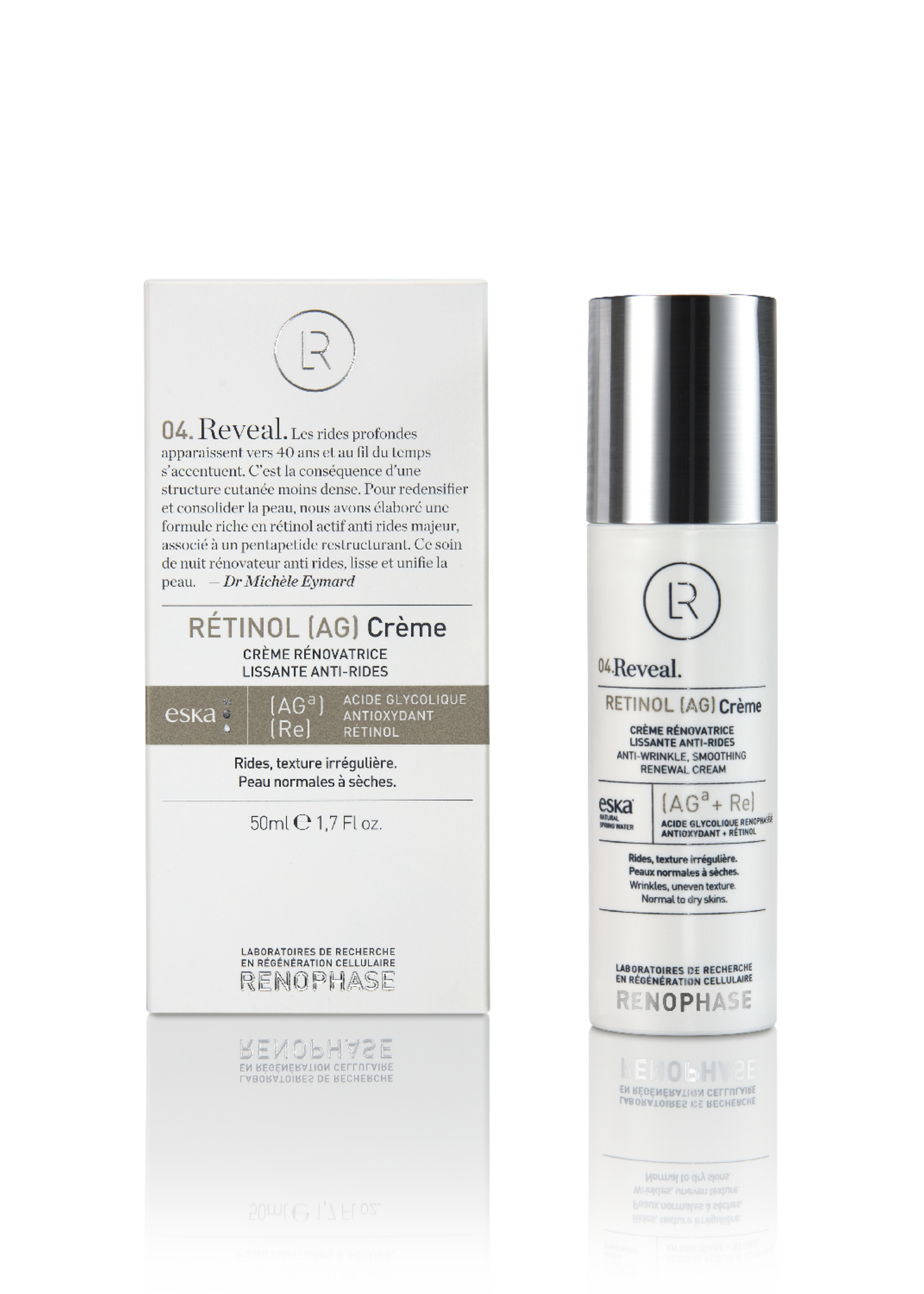 Renophase Retinol Crème