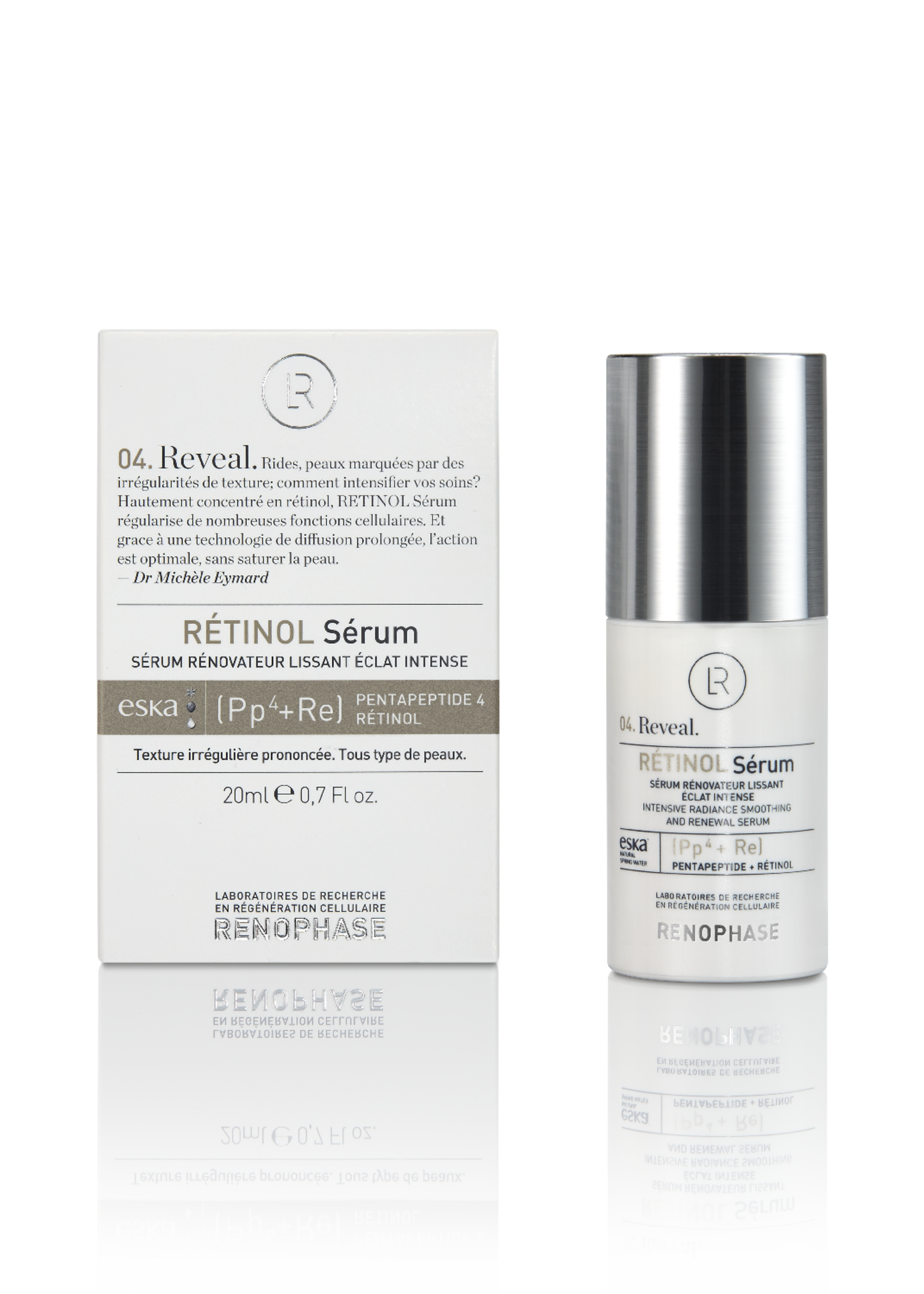 Renophase Retinol Sérum