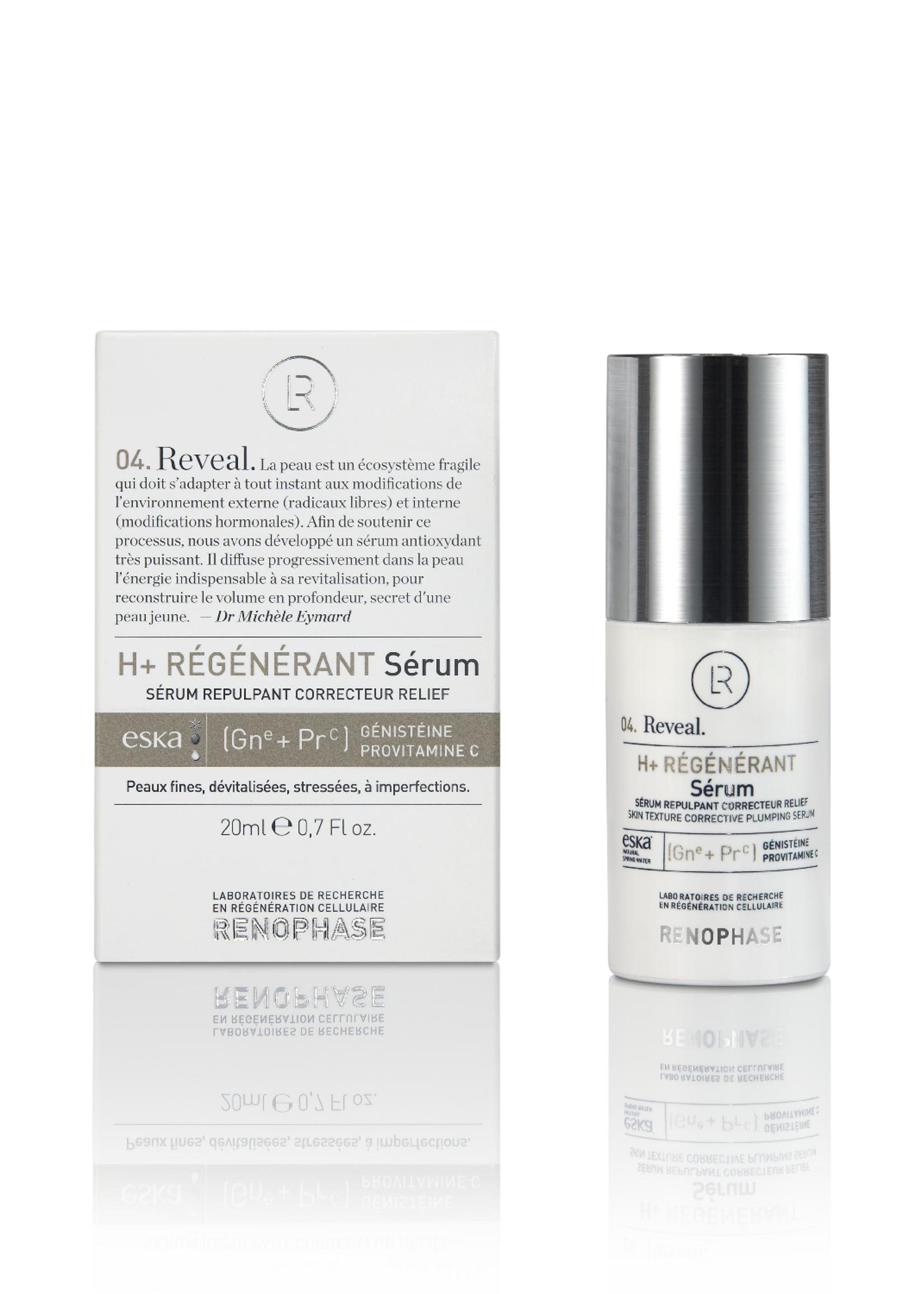 Renophase H+ Régénérant Sérum