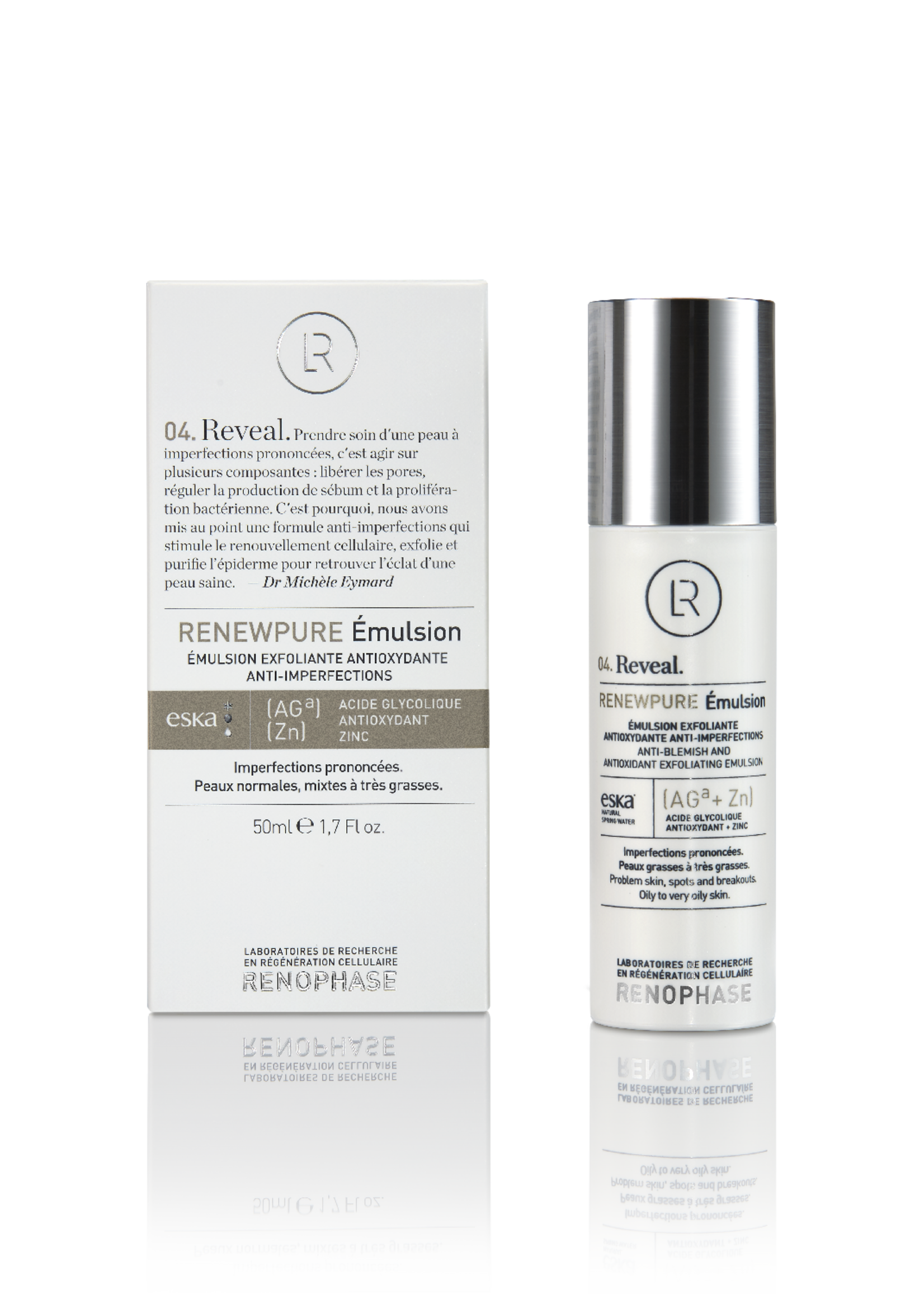 Renophase Renewpure Emulsion