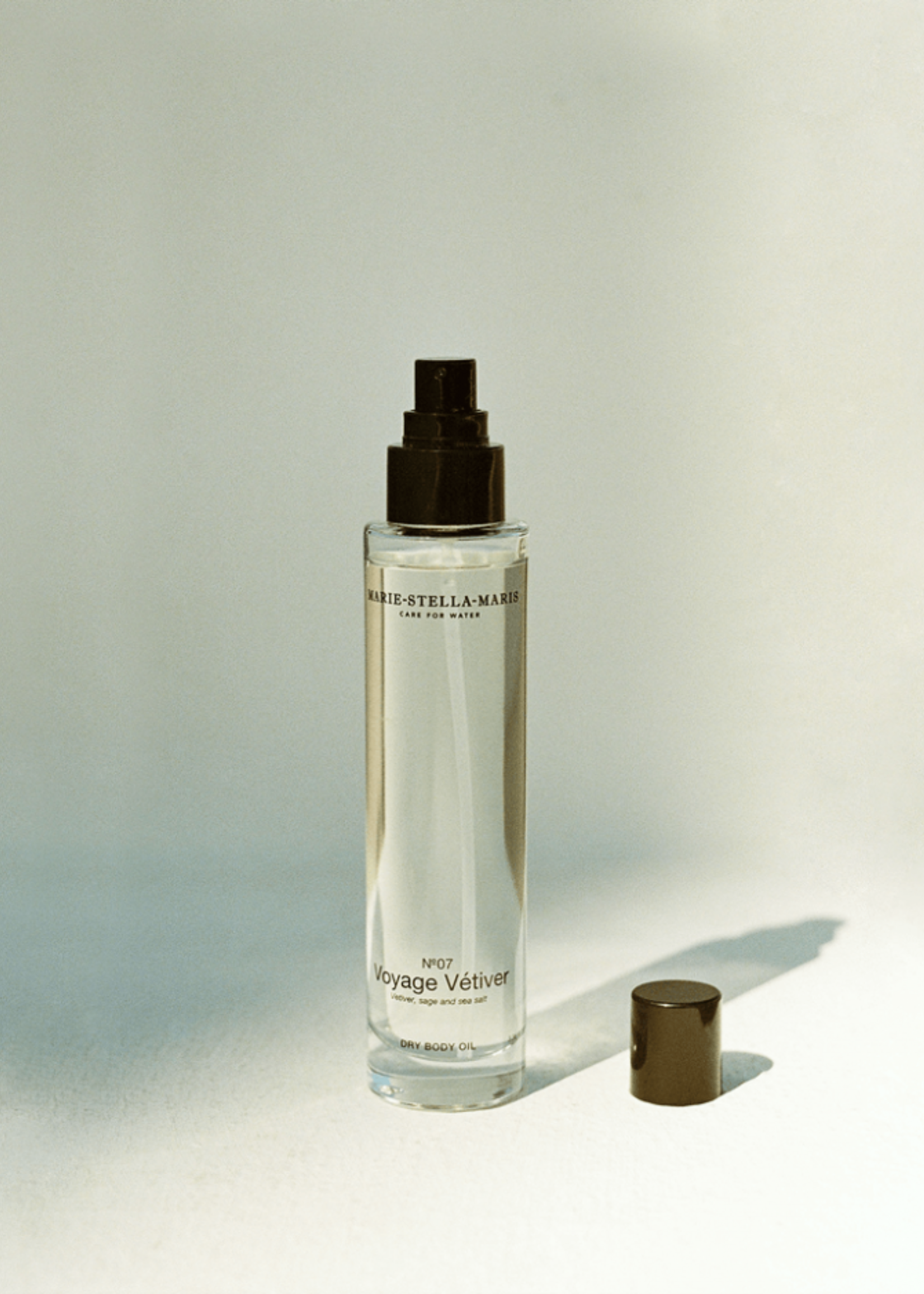 Marie-Stella-Maris Dry Body Oil