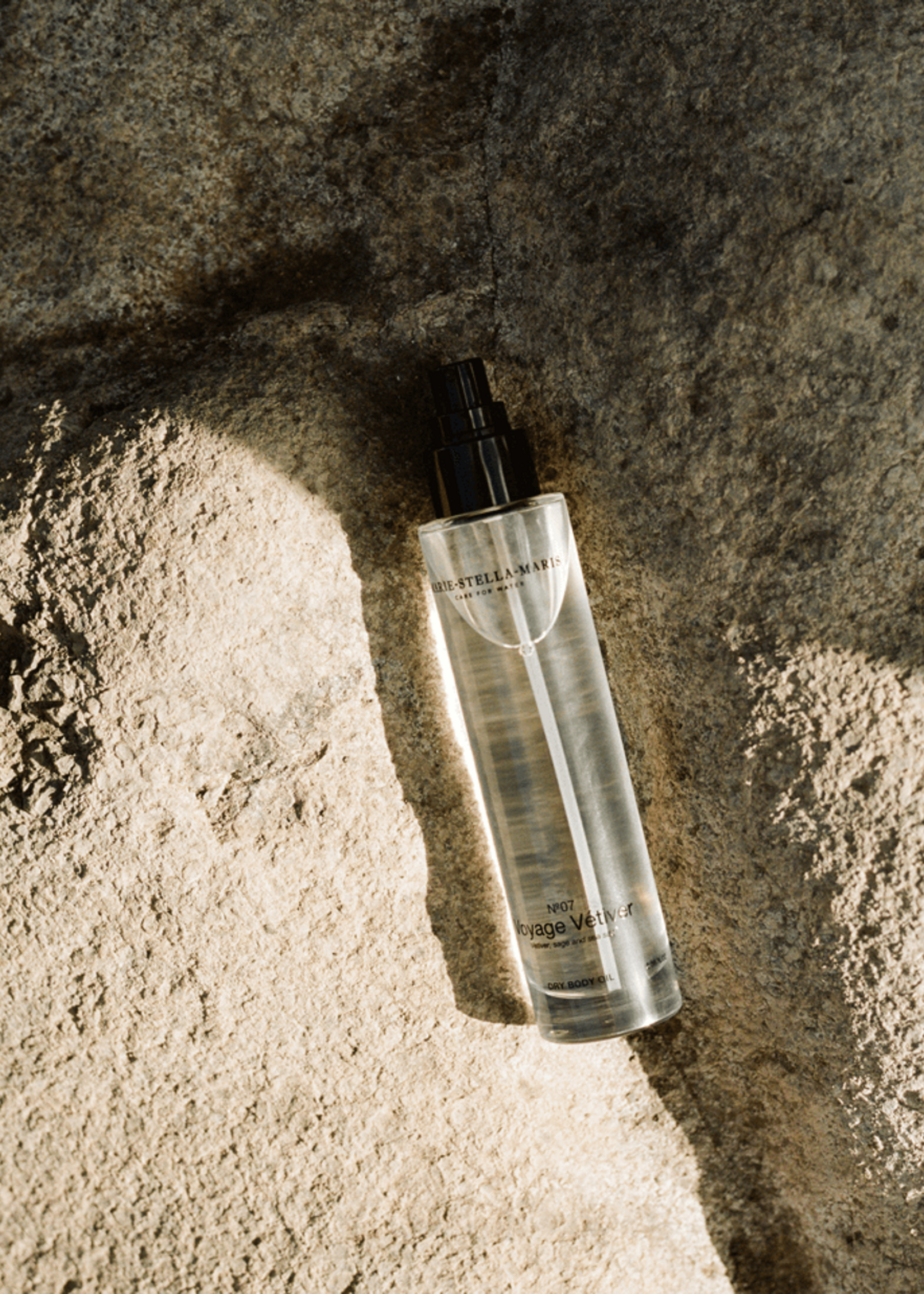 Marie-Stella-Maris Dry Body Oil