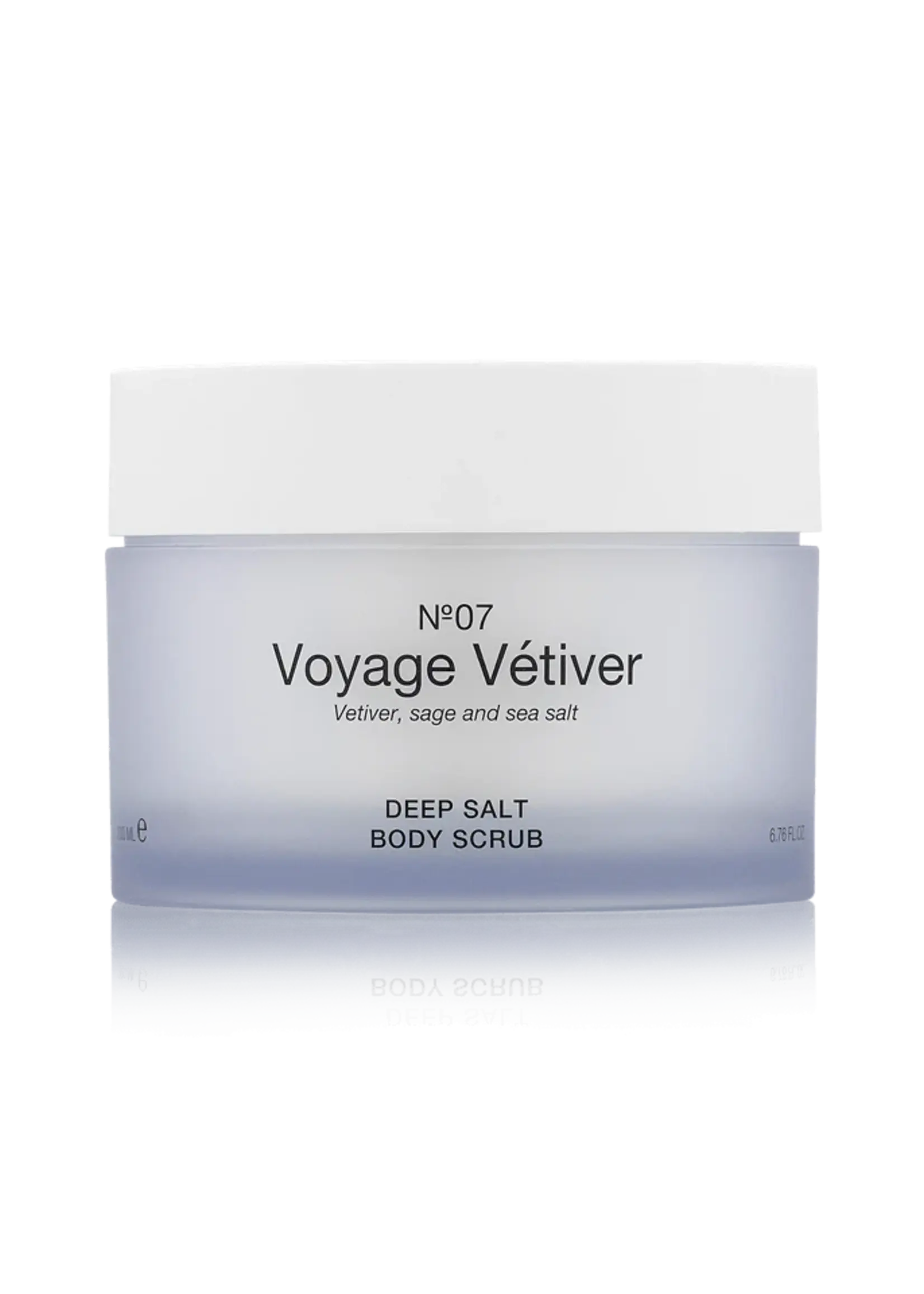 Marie-Stella-Maris Deep Salt Body Scrub
