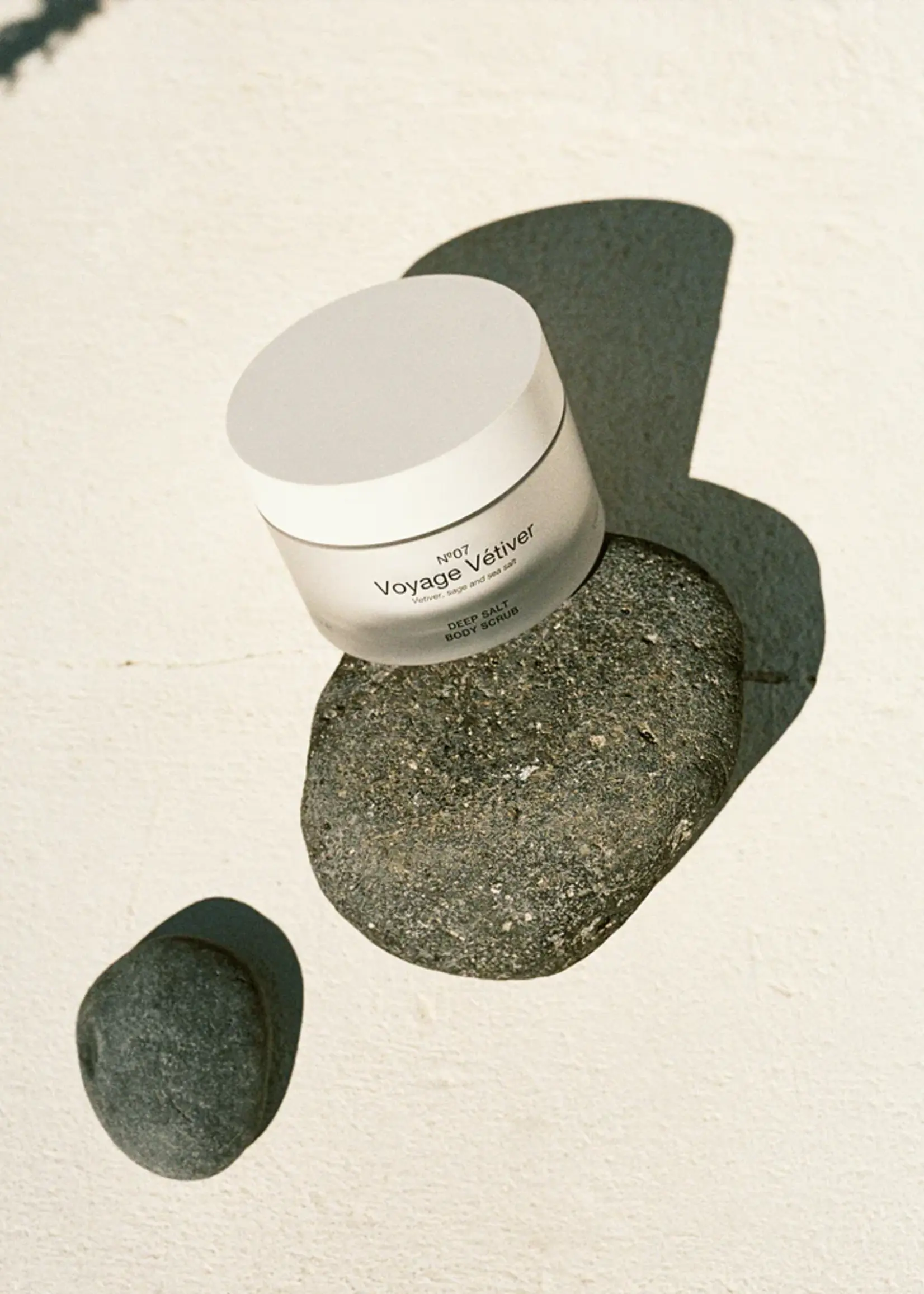 Marie-Stella-Maris Deep Salt Body Scrub
