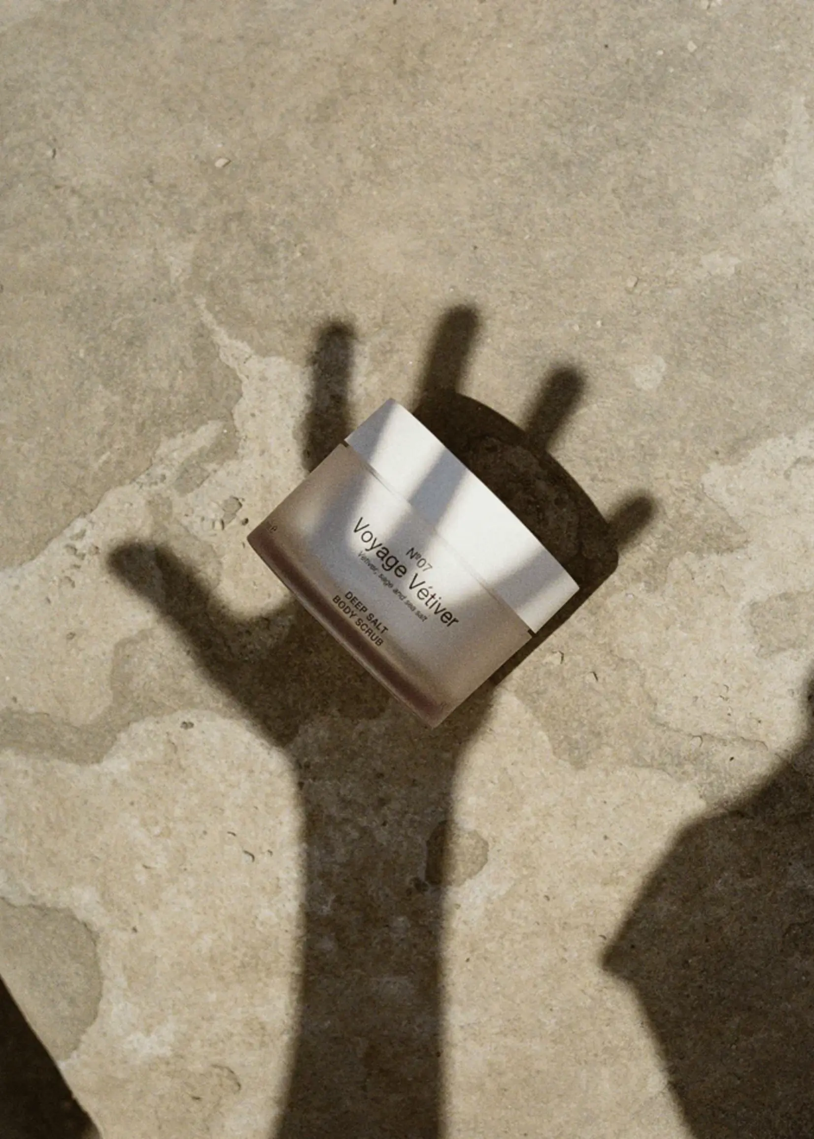 Marie-Stella-Maris Deep Salt Body Scrub