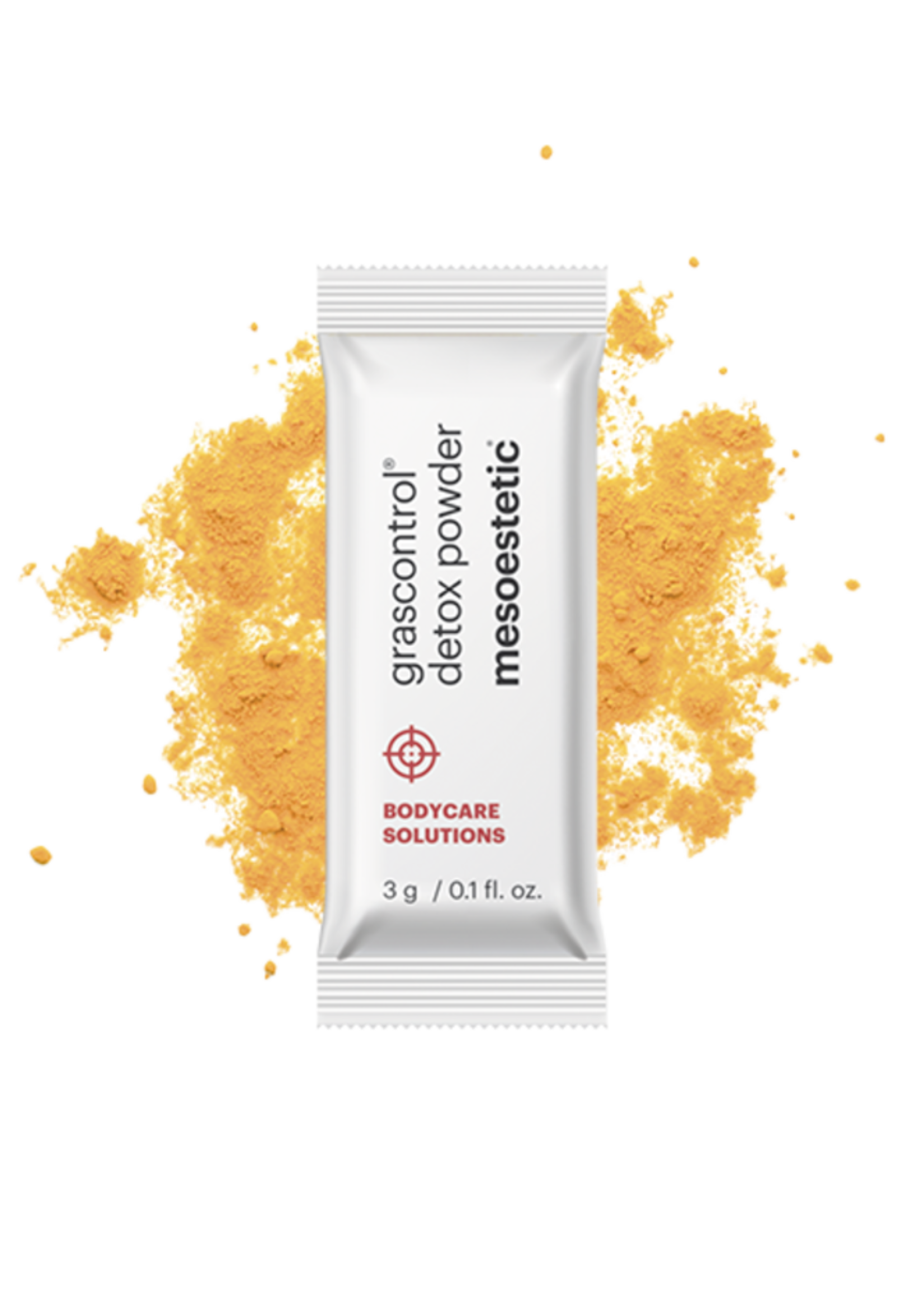Mesoestetic Grascontrol Detox Powder
