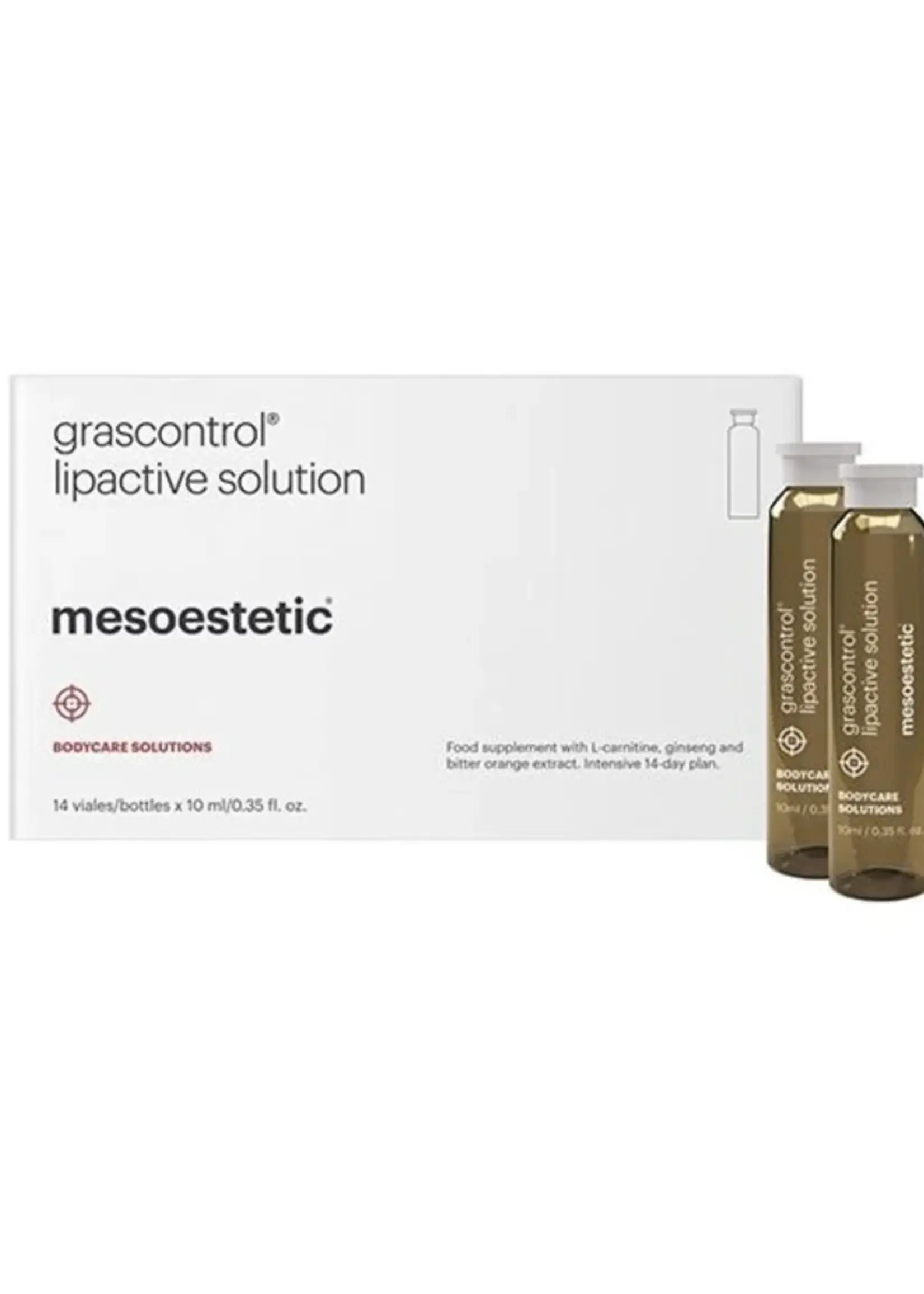 Mesoestetic Grascontrol Lipactive Solution