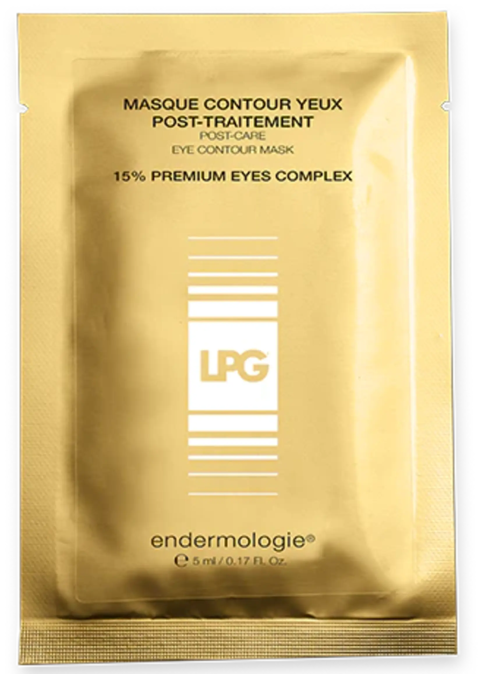 LPG Cosmetics Eye Contour Masque