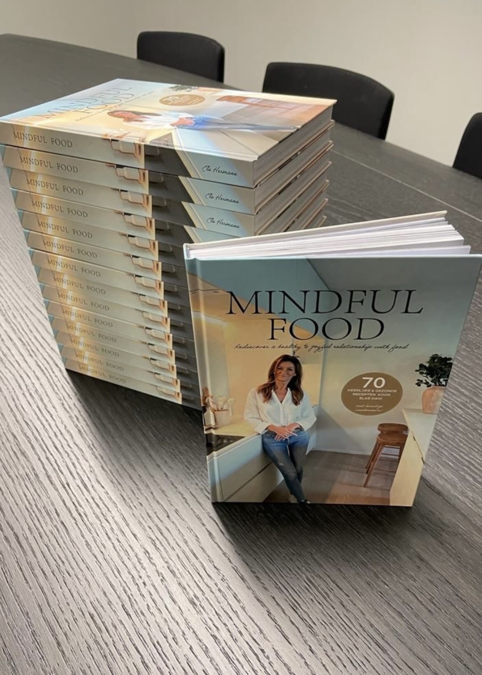 Kookboek: Mindful Food