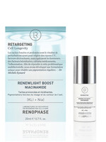 Renophase Renewlight Boost Niacinamide