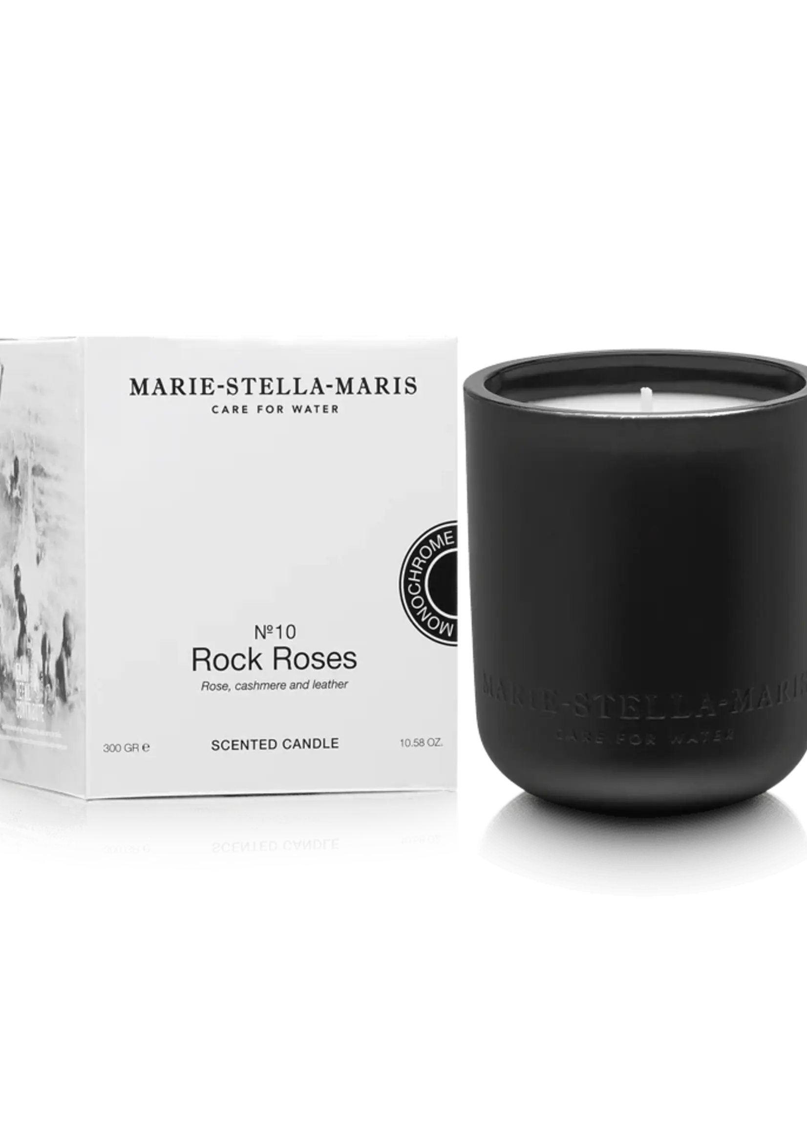Marie-Stella-Maris Luxe Geurkaars (navulbaar) 300 gr