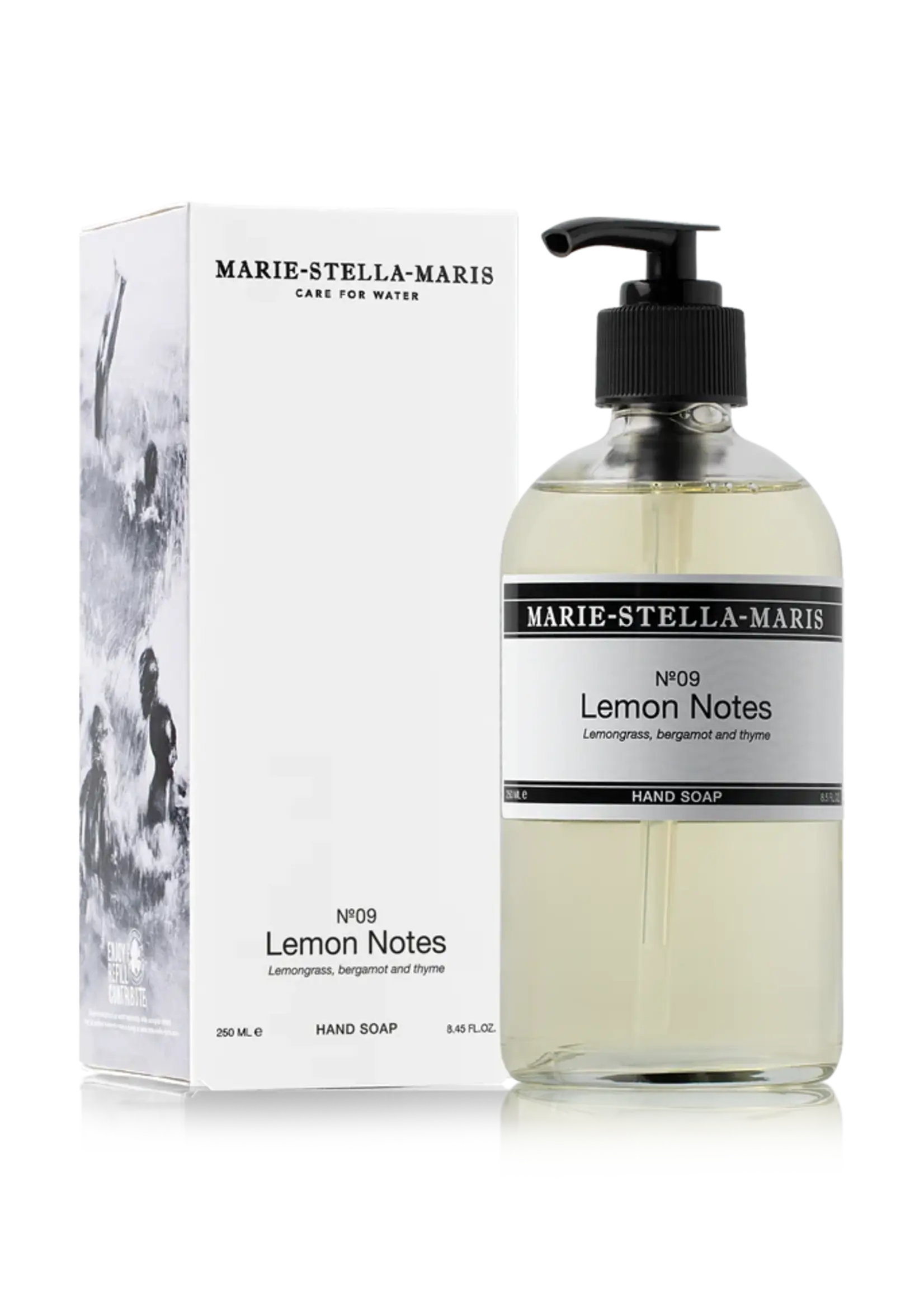 Marie-Stella-Maris Hand Soap