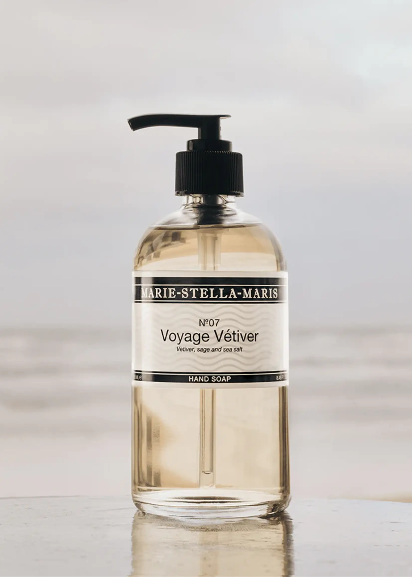 Marie-Stella-Maris Hand Soap