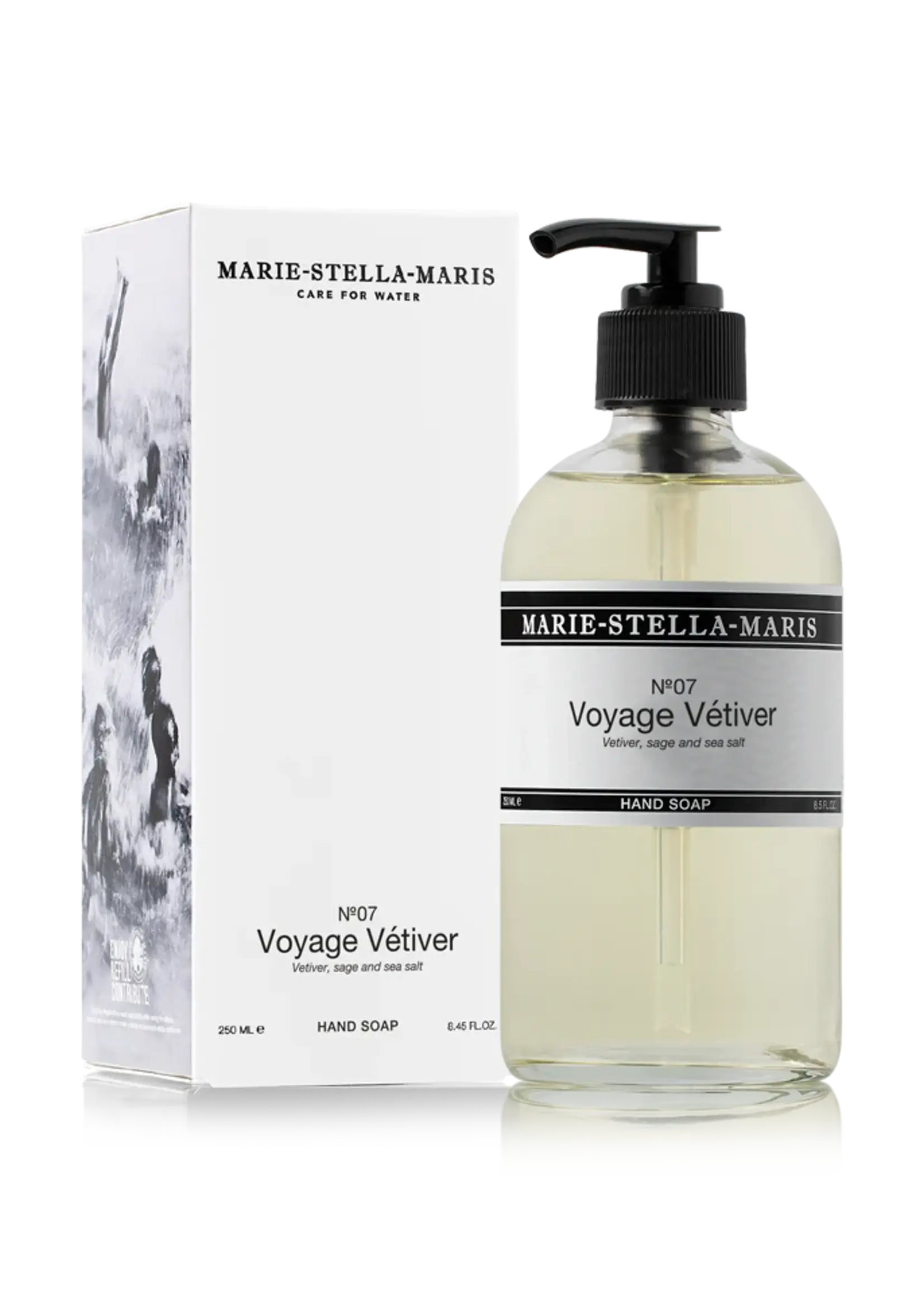 Marie-Stella-Maris Hand Soap