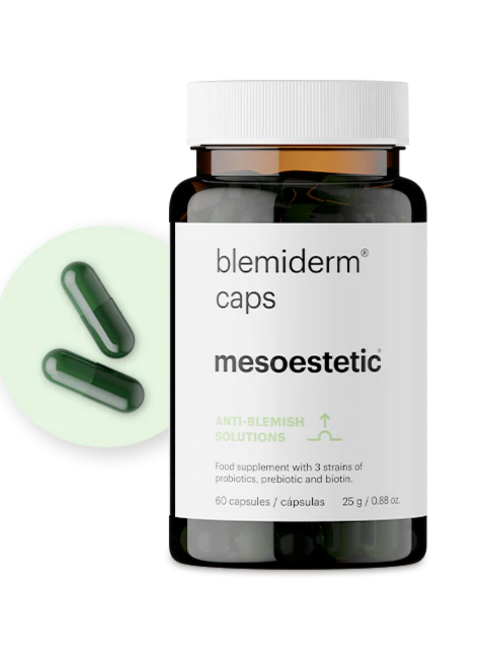 Mesoestetic Blemiderm® Caps