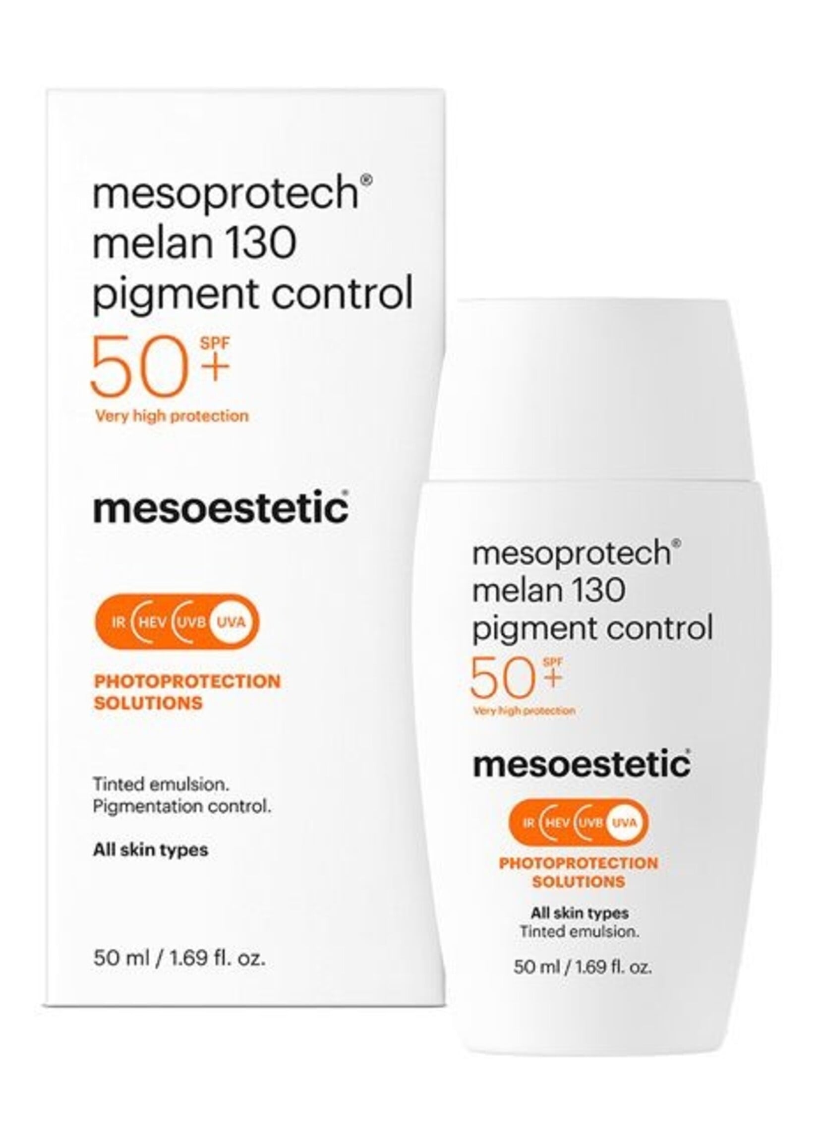 Mesoestetic Mesoprotech® Melan 130 Pigment Control