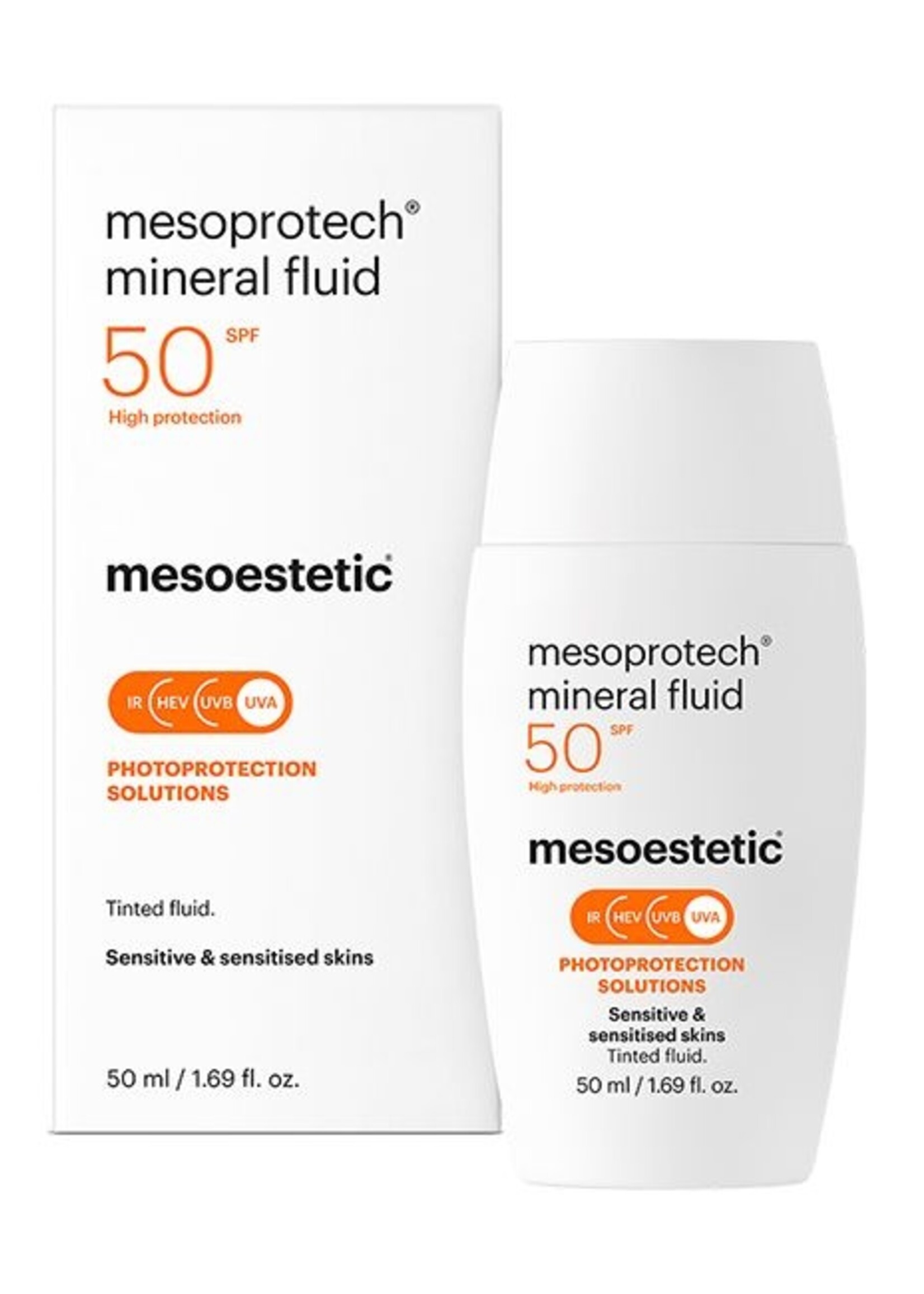 Mesoestetic Mesoprotech® Mineral Fluid