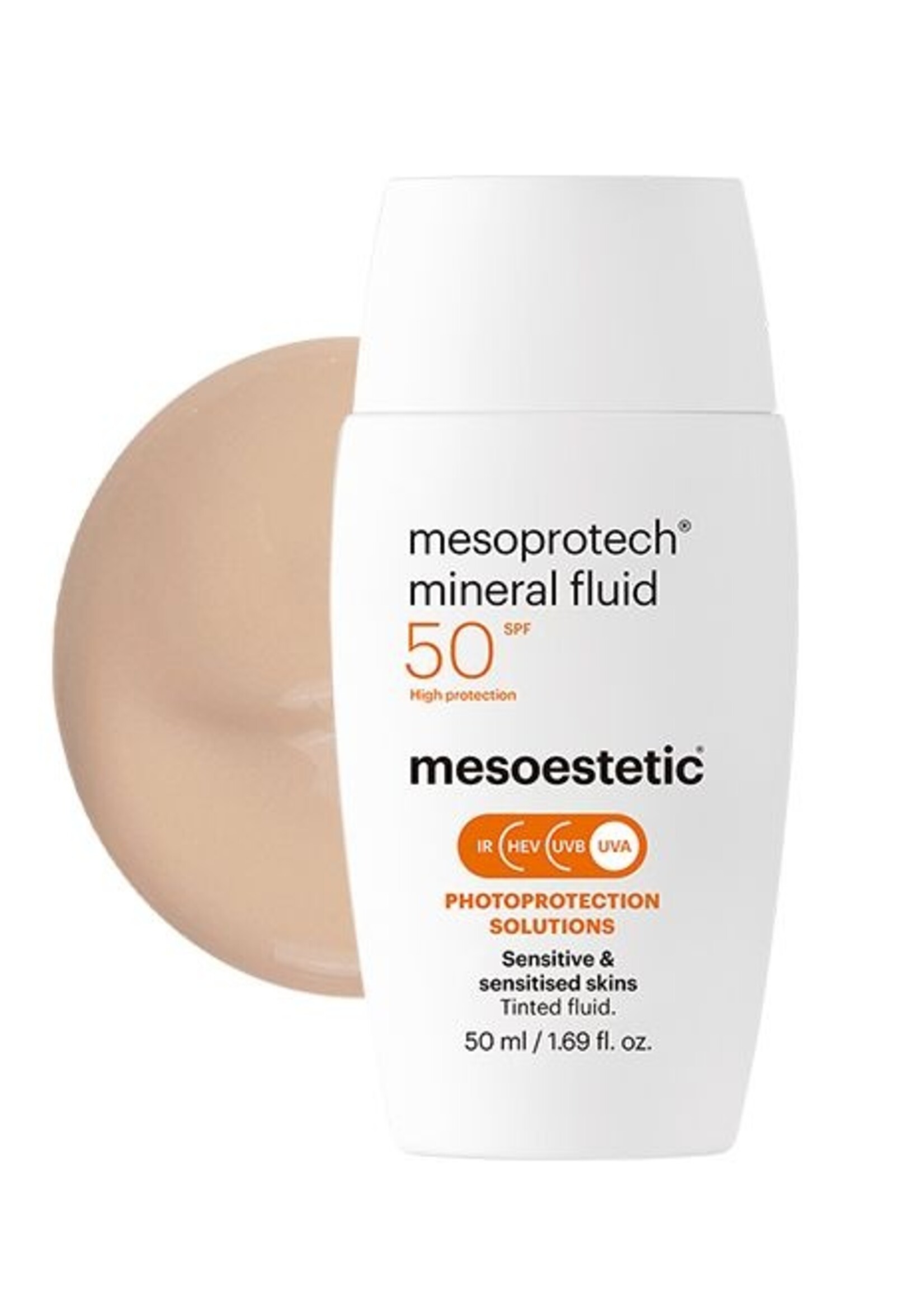 Mesoestetic Mesoprotech® Mineral Fluid