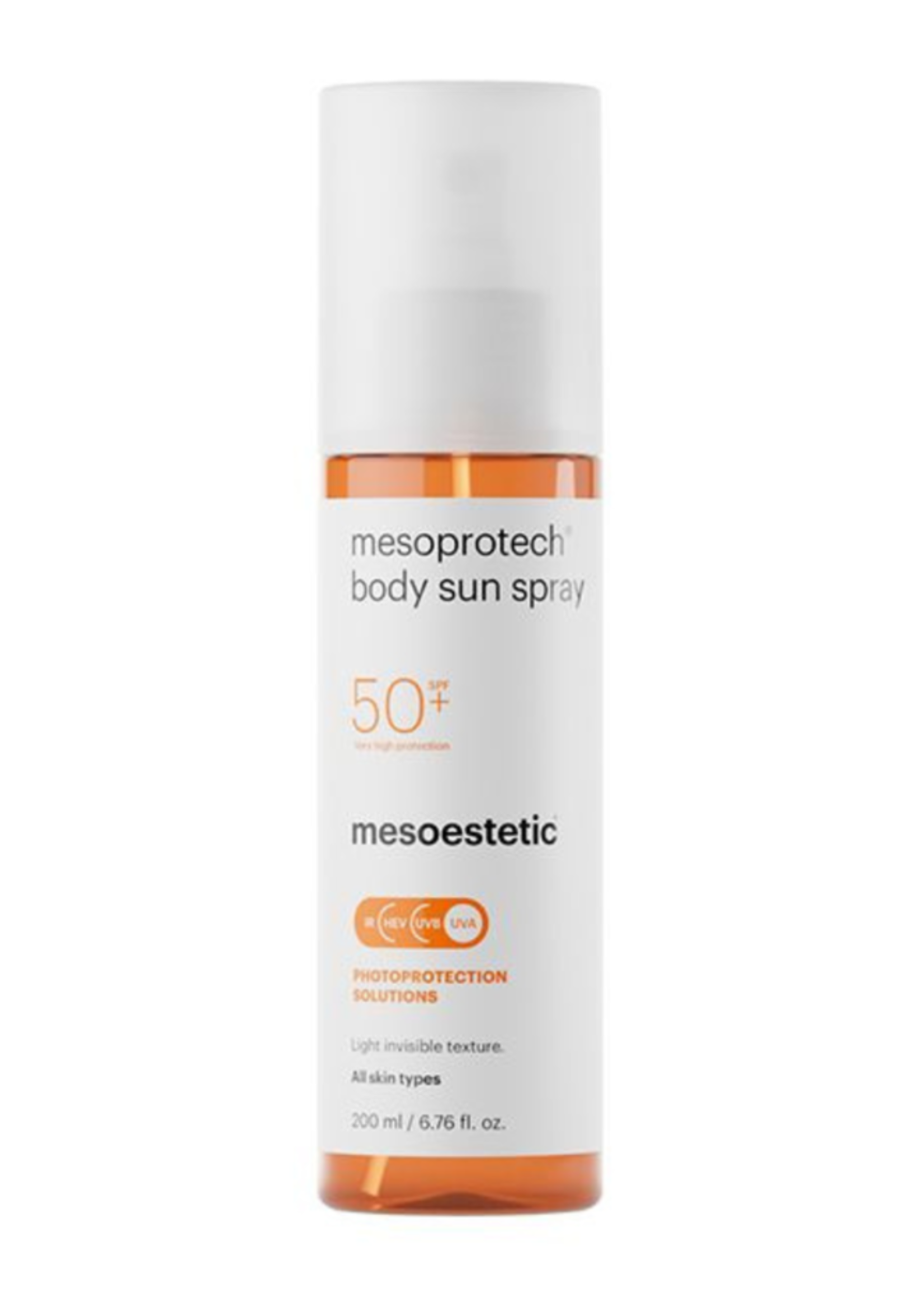 Mesoestetic Mesoprotech® Body Sun Spray