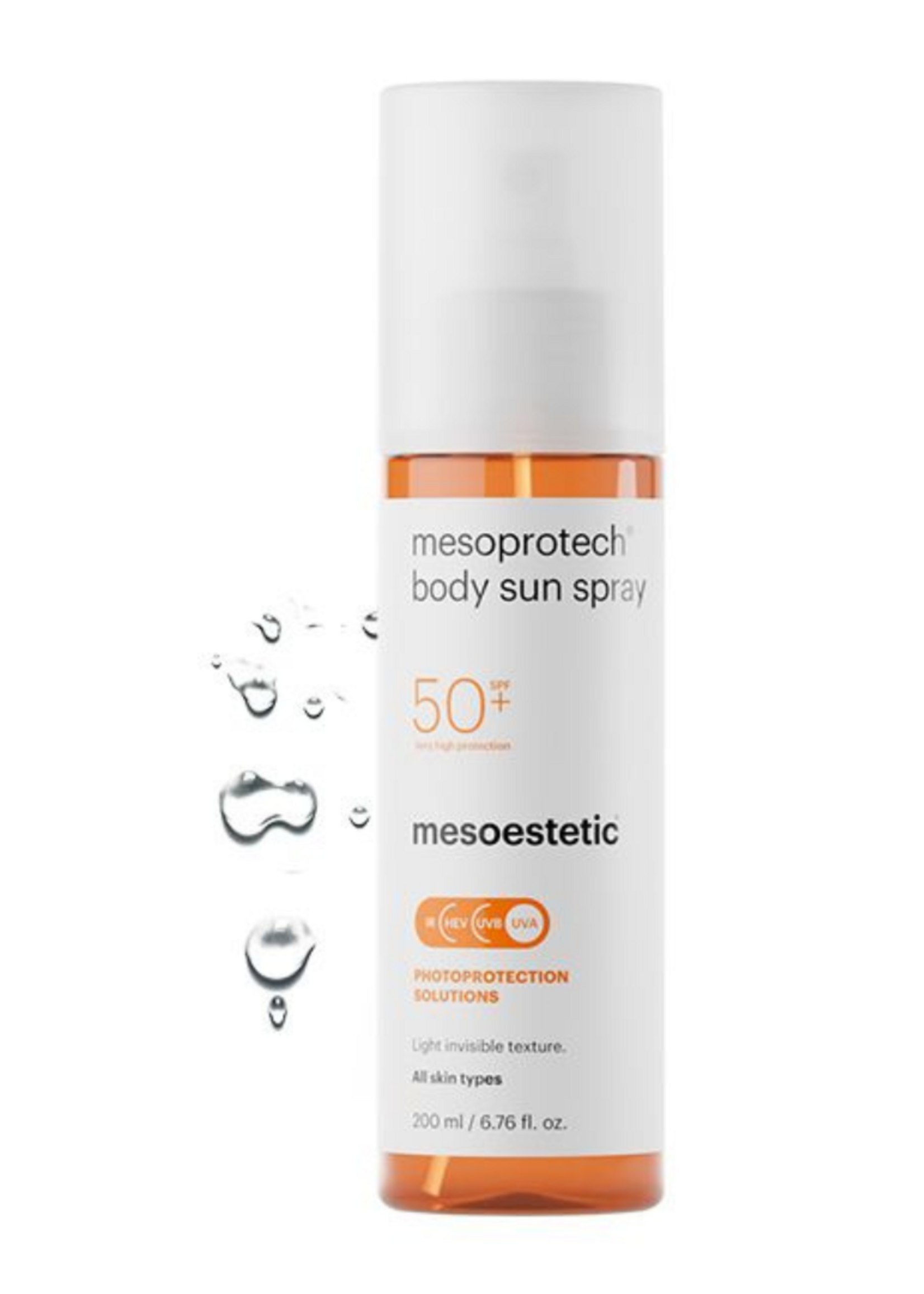 Mesoestetic Mesoprotech® Body Sun Spray