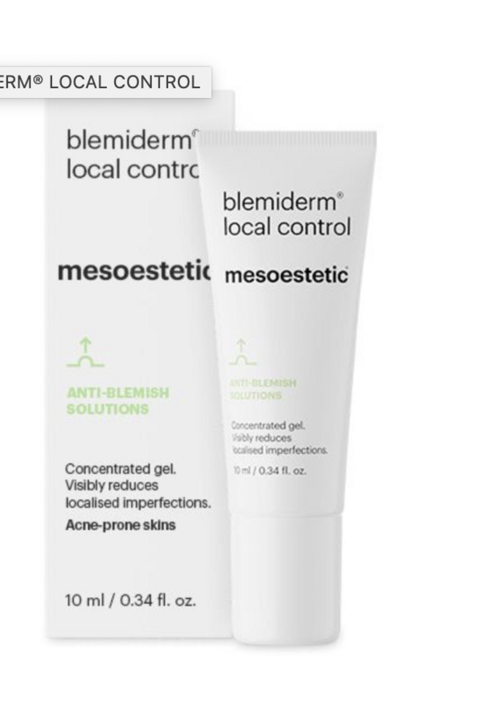 Mesoestetic Blemiderm® Local Control