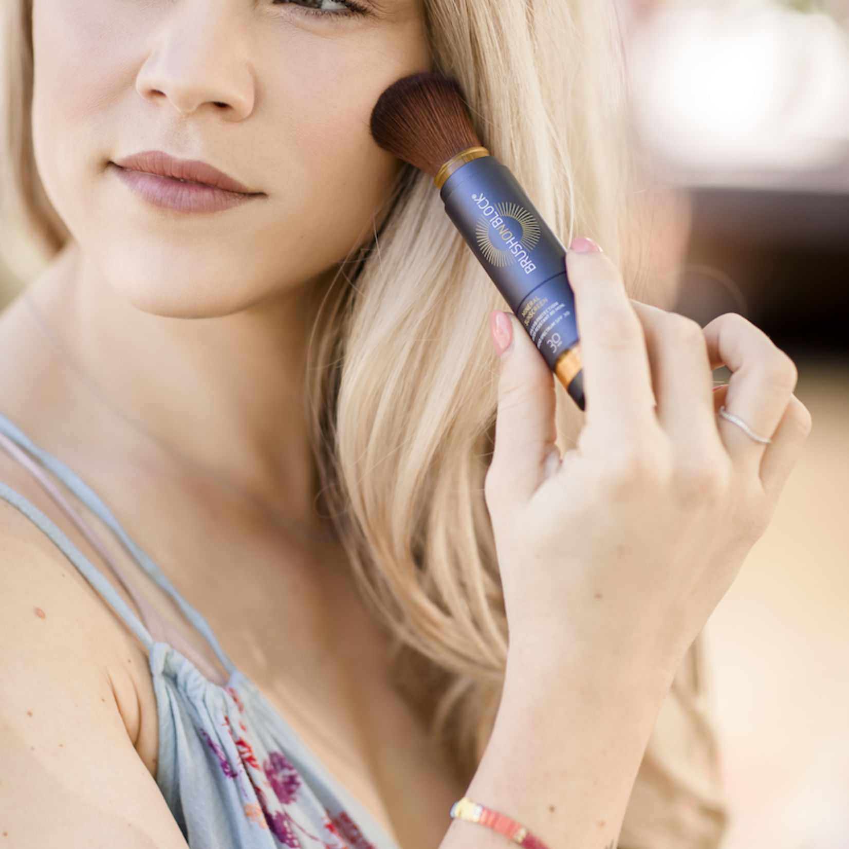 Brush On Block Brush On Block Mineral Sunscreen SPF 30 - Translucent