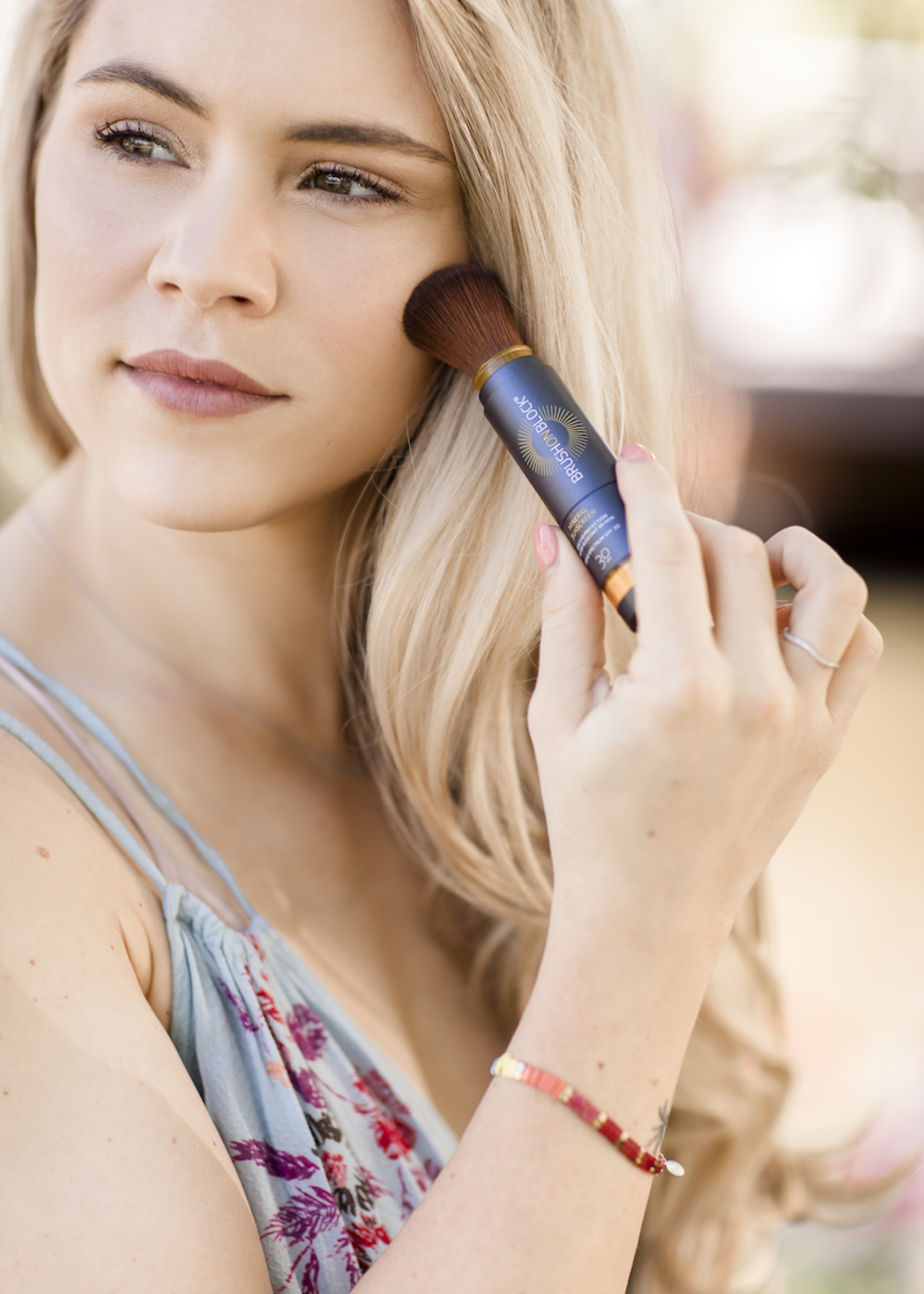 Brush On Block Brush On Block Mineral Sunscreen SPF 30 - Translucent
