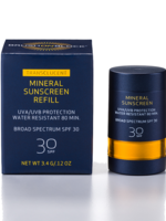 Brush On Block Refill Brush On Block Mineral Sunscreen SPF 30 - Translucent