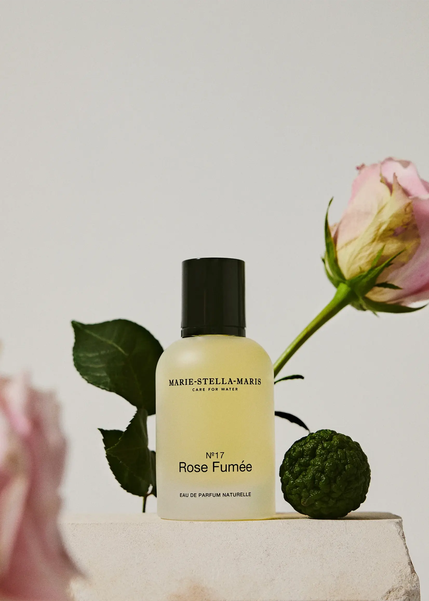 Marie-Stella-Maris Eau De Parfum No.17 Rose Fumée