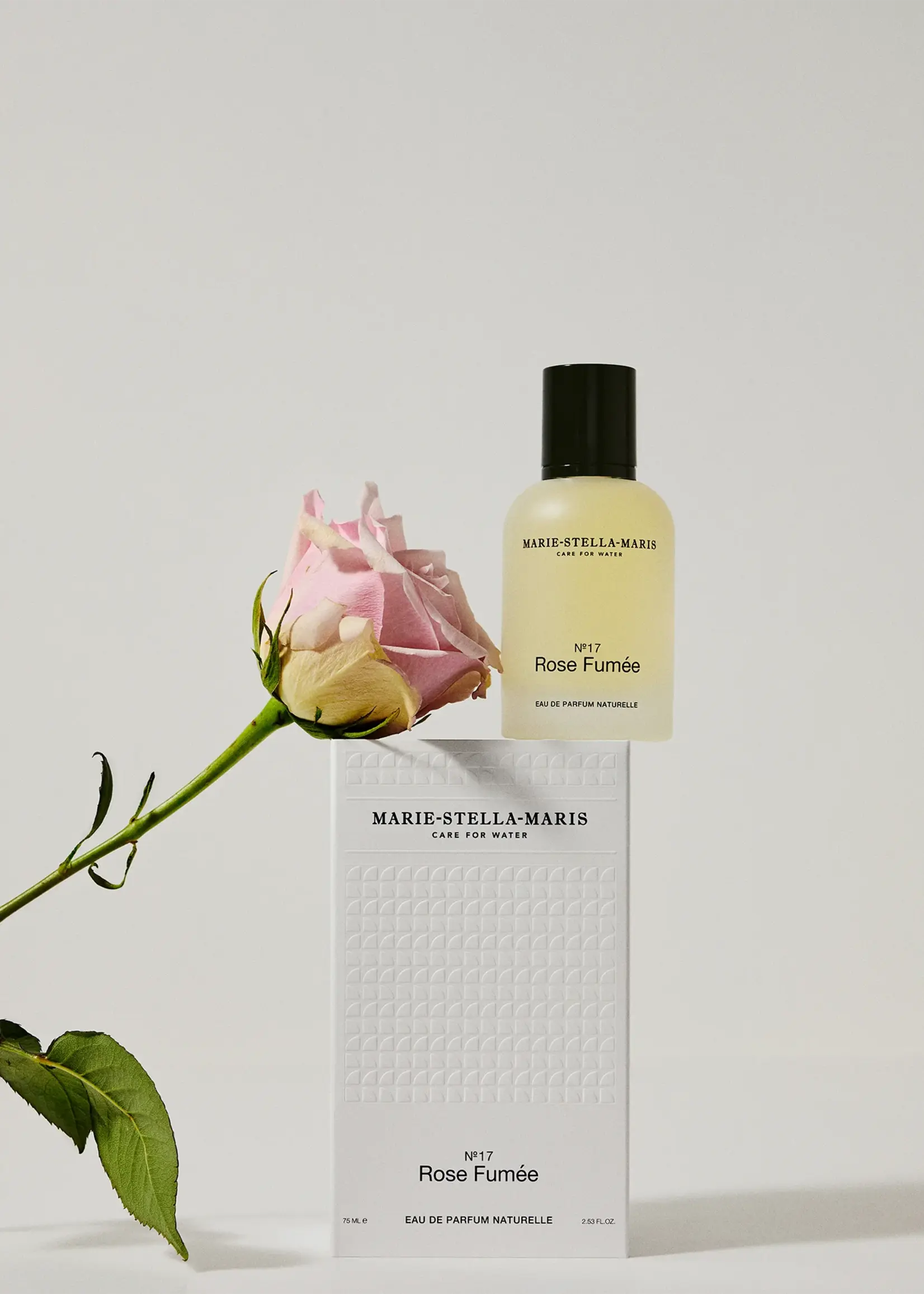 Marie-Stella-Maris Eau De Parfum No.17 Rose Fumée