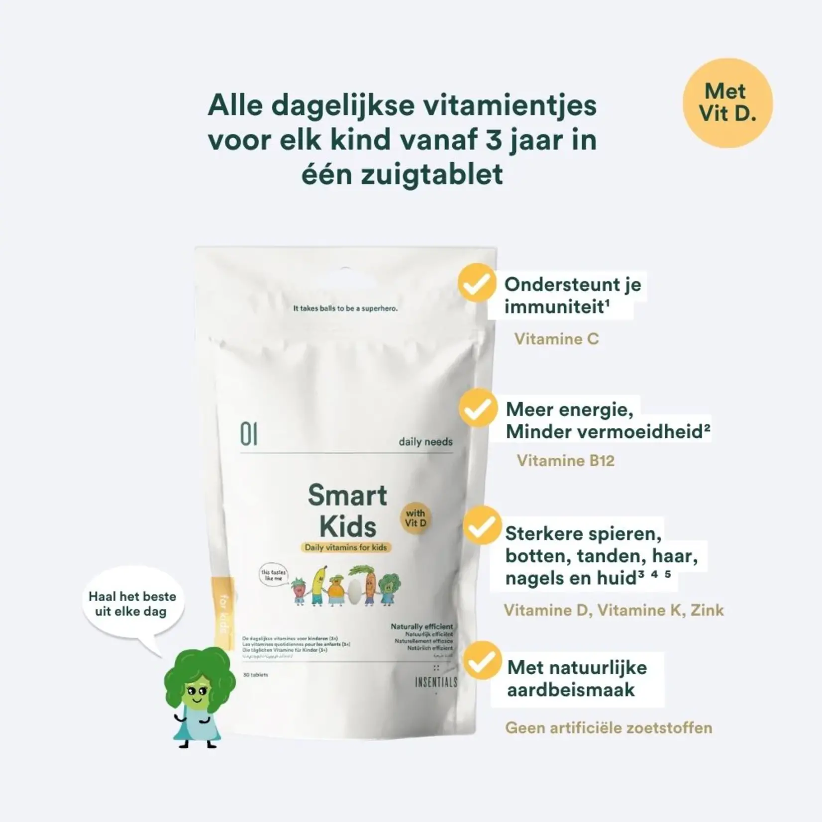 Insentials Smart Kids