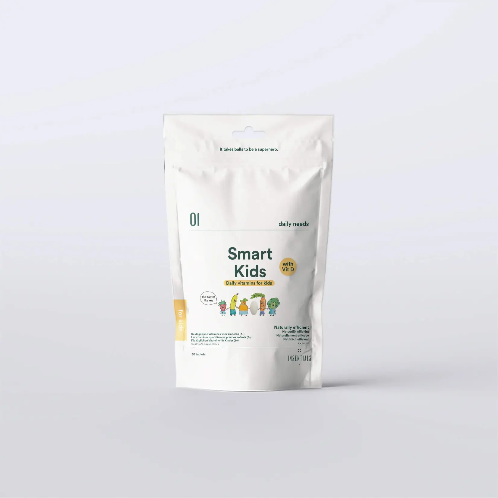 Insentials Smart Kids