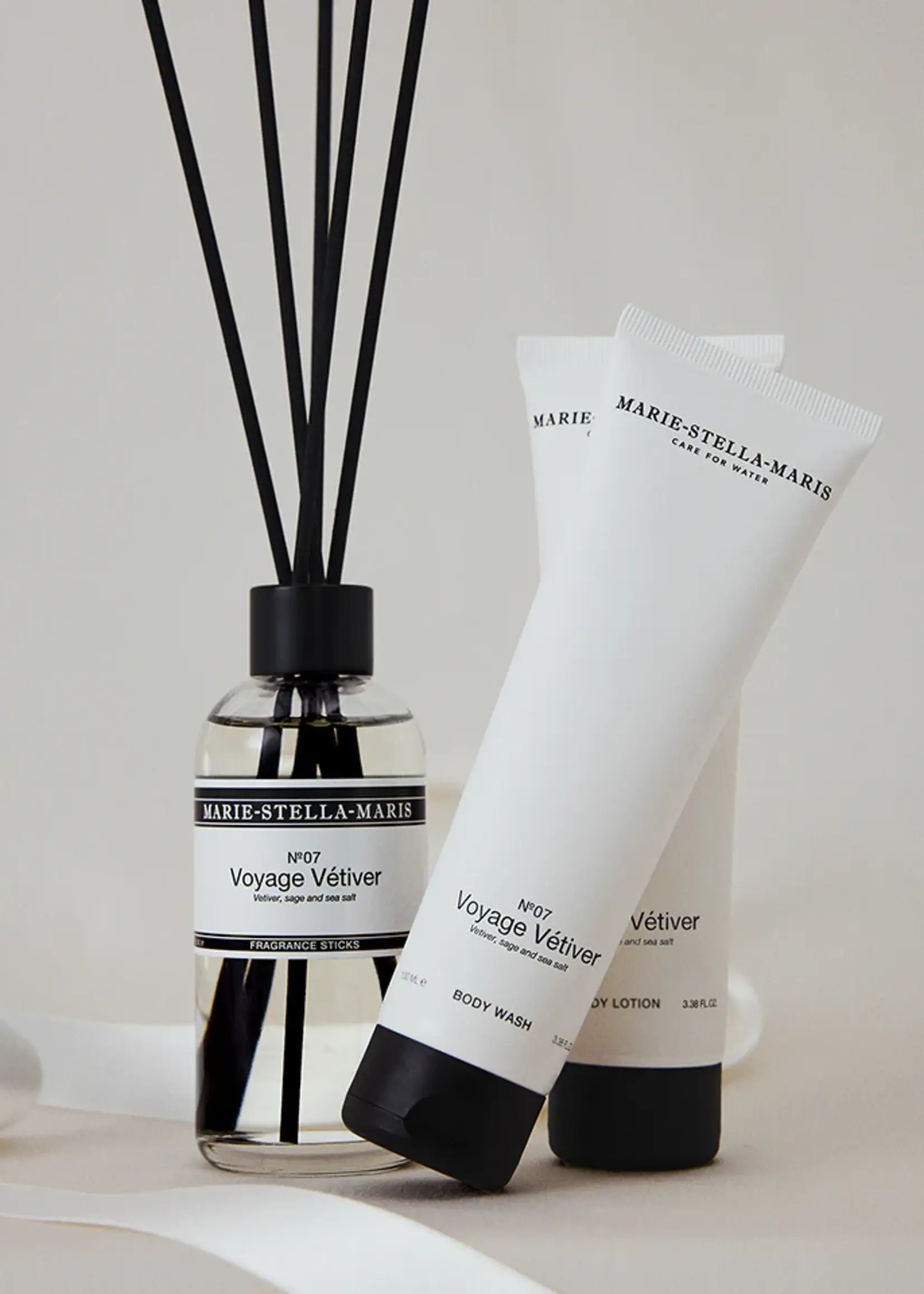 Marie-Stella-Maris Bathroom Essentials