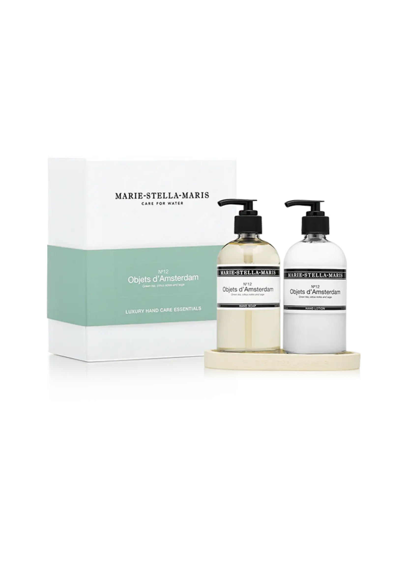 Marie-Stella-Maris Luxury Hand Essentials