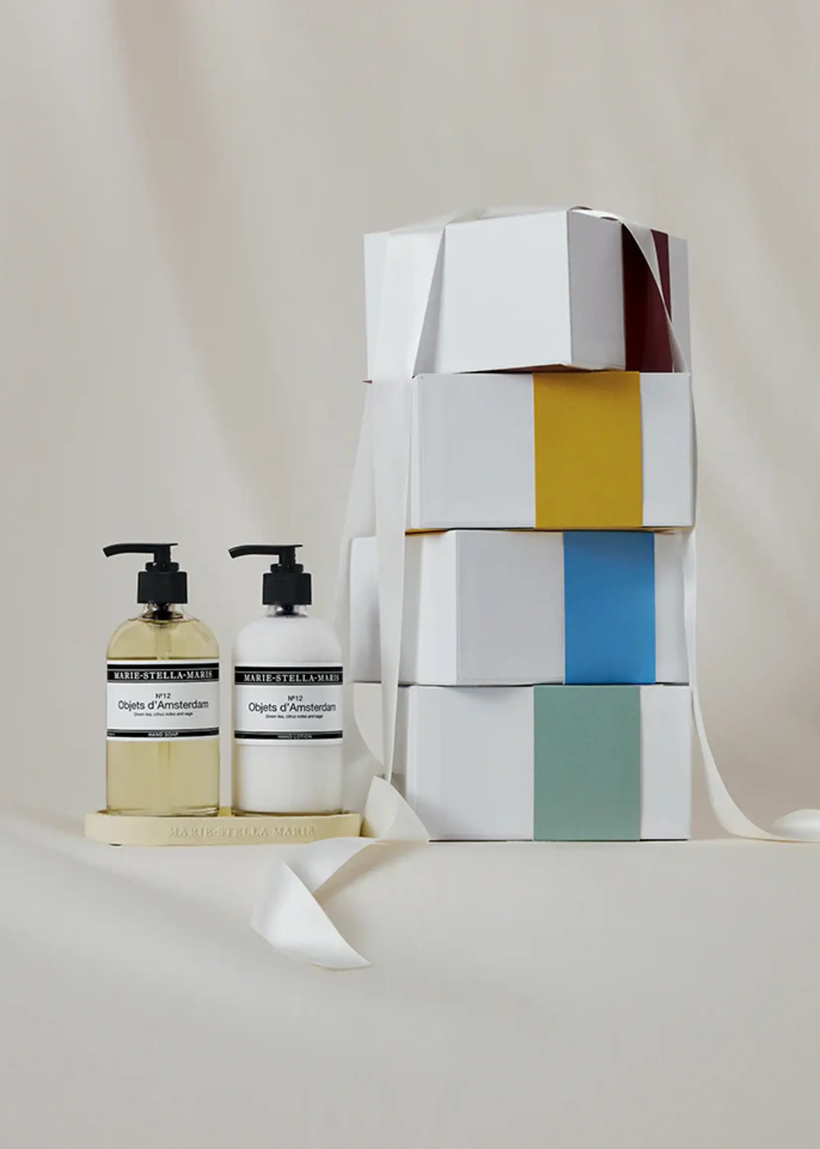 Marie-Stella-Maris Luxury Hand Essentials