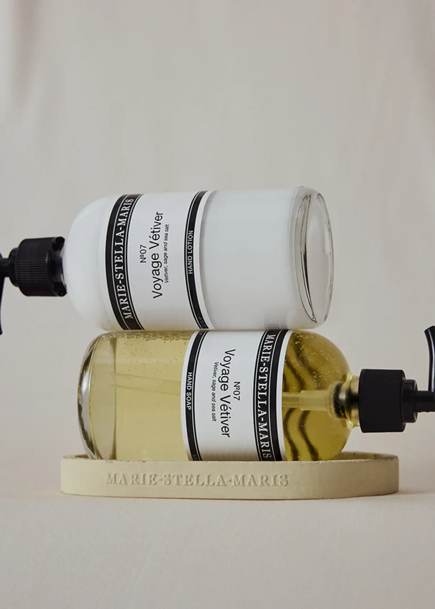 Marie-Stella-Maris Luxury Hand Essentials