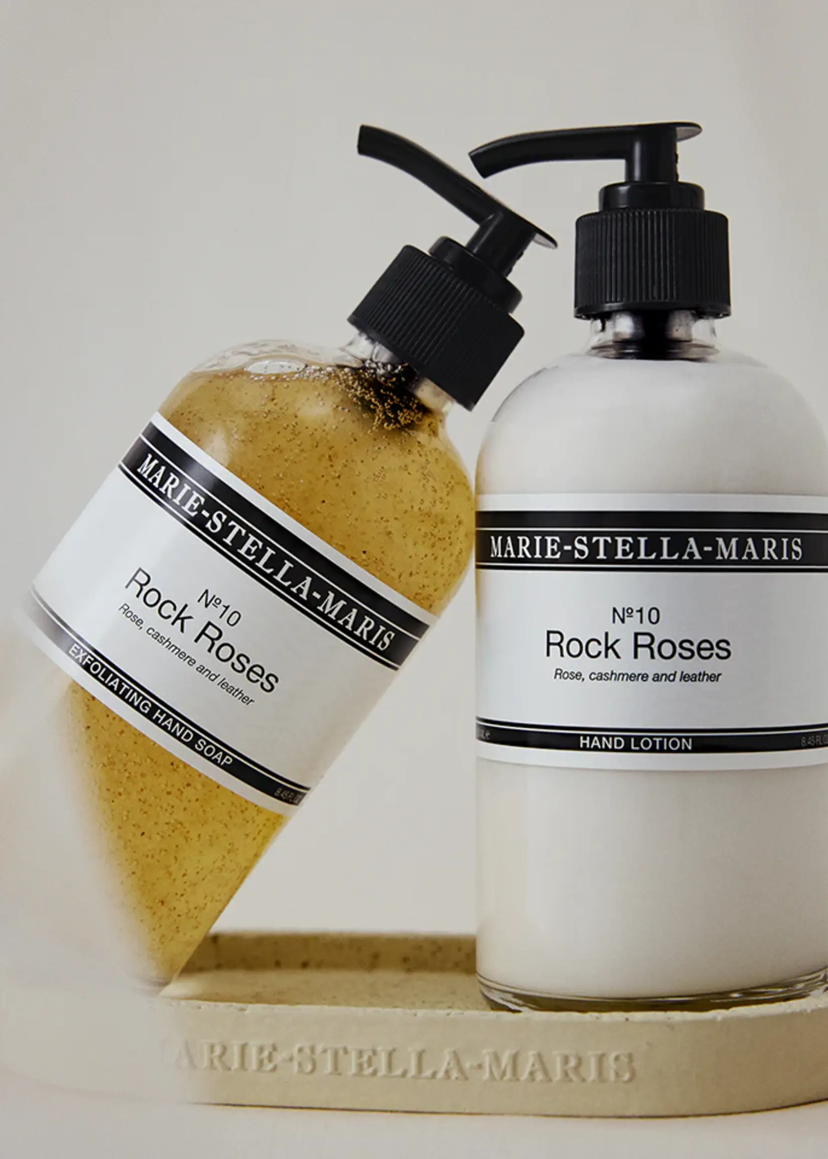 Marie-Stella-Maris Luxury Hand Essentials